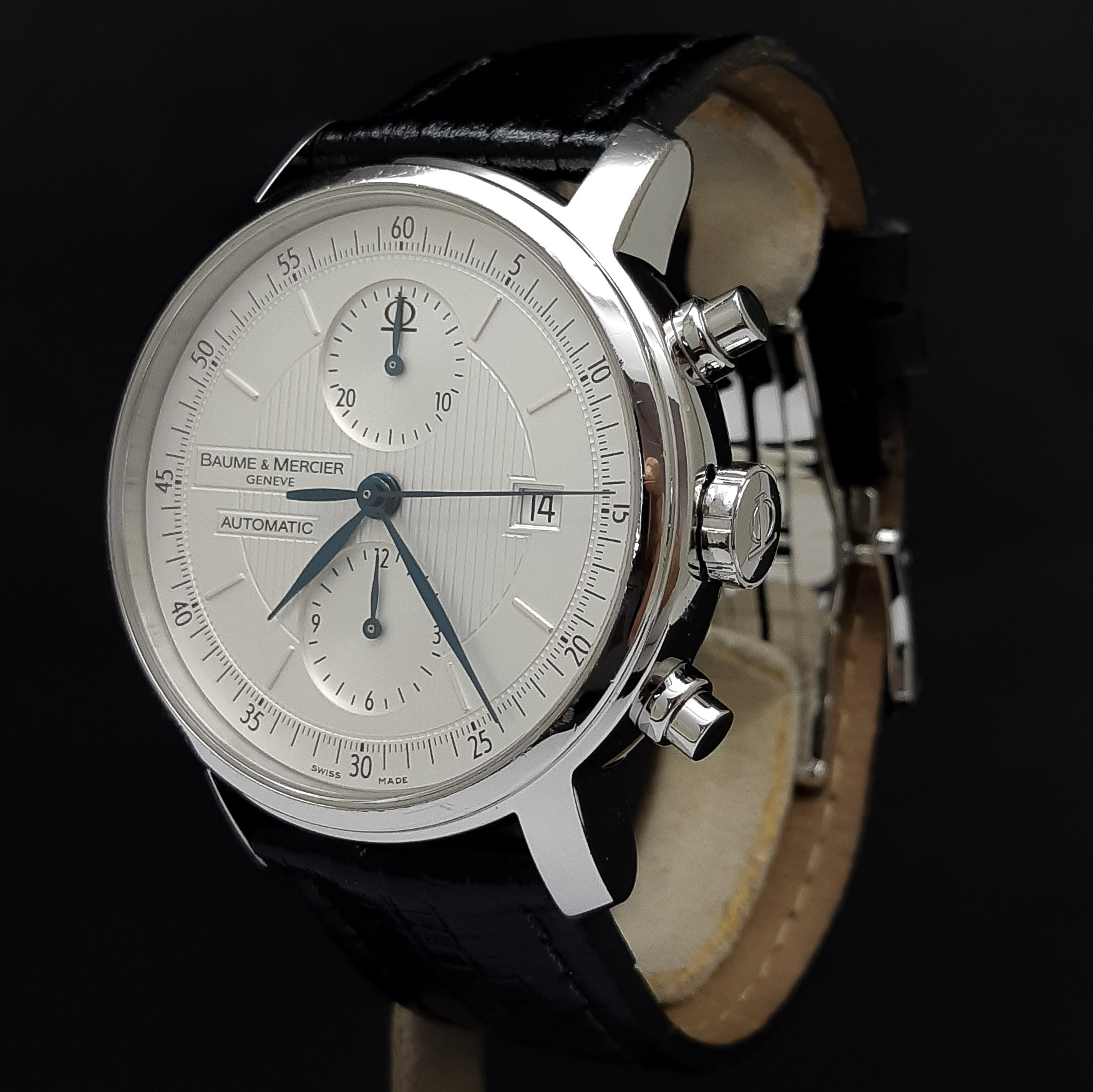 BAUME & MERCIER CLASSIMA CHRONOGRAPH