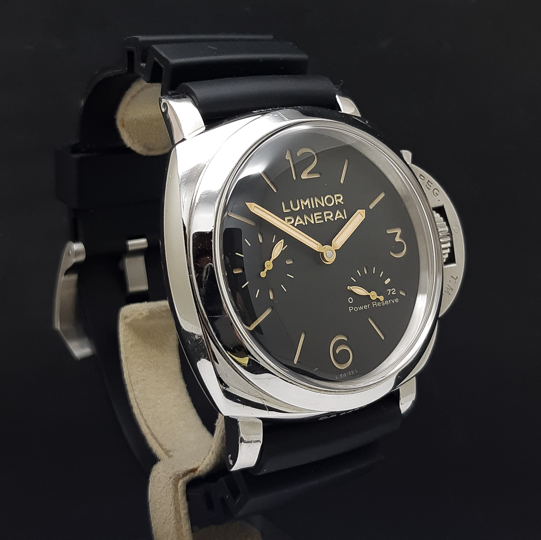 PANERAI LUMINOR 1950 3 DAYS POWER RESERVE