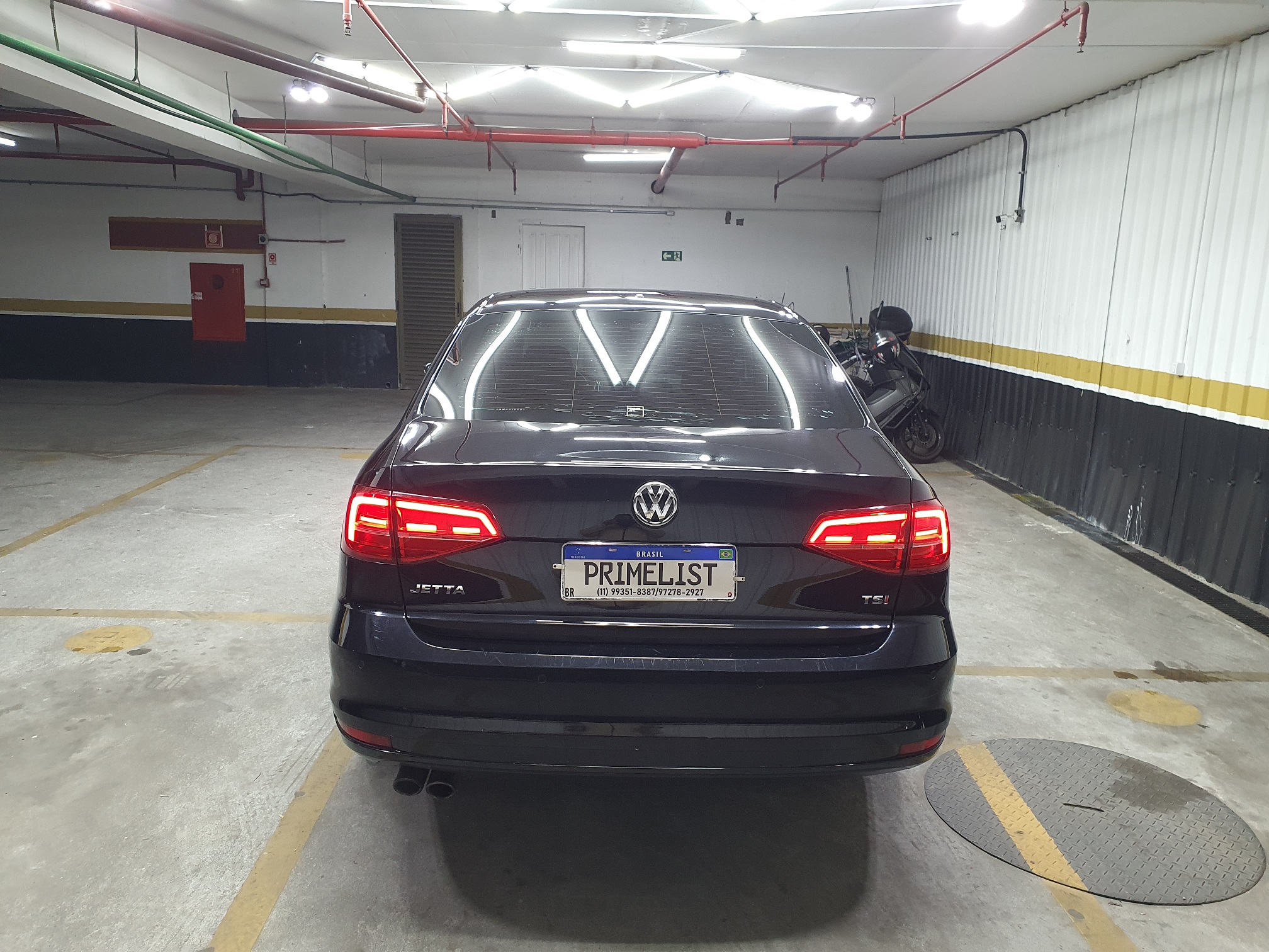 VOLKSWAGEN JETTA 2.0 TSI HIGHLINE 211CV GASOLINA 4P TIPTRONIC