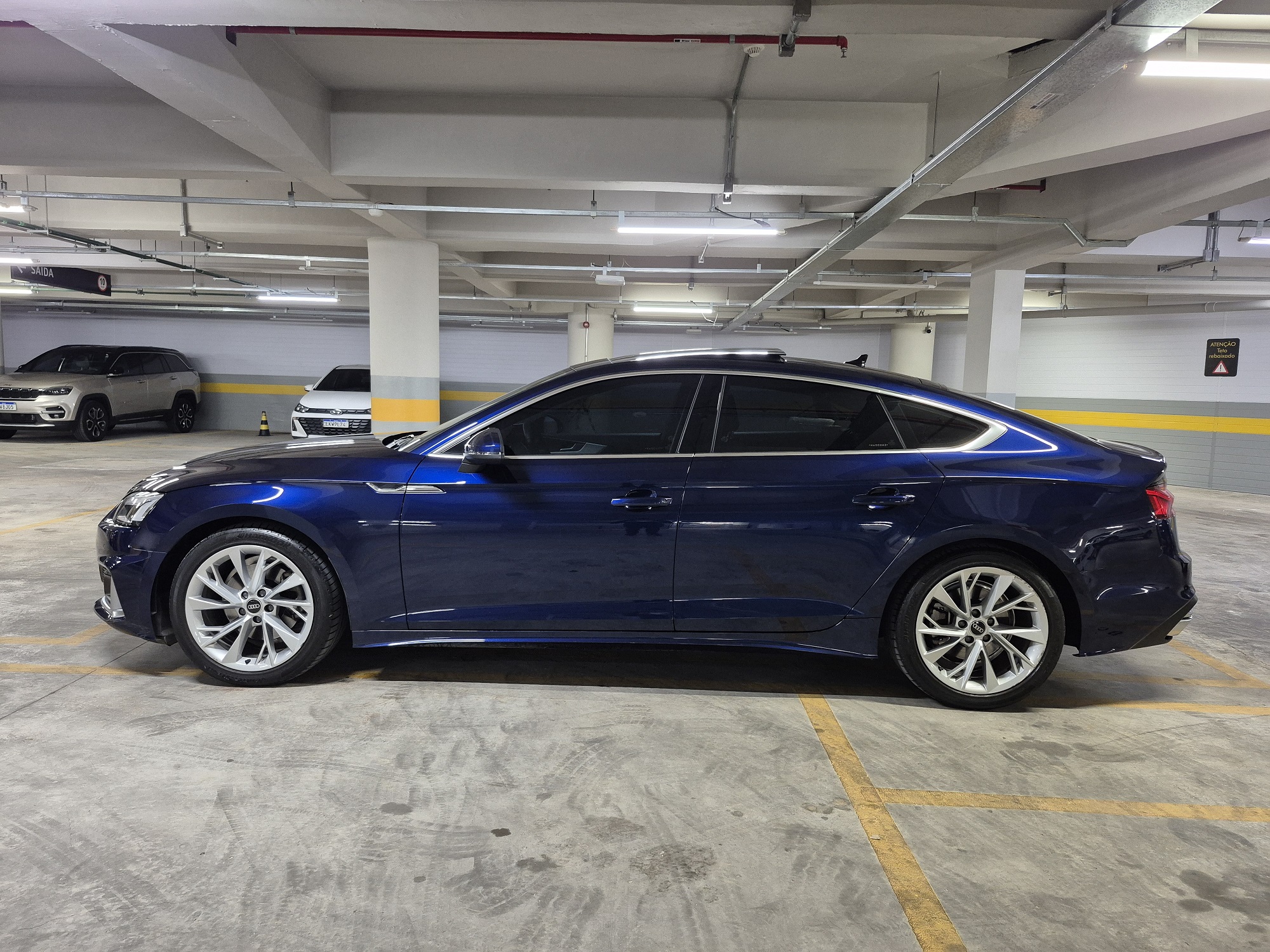 AUDI A5 2.0 TFSI GASOLINA SPORTBACK PRESTIGE PLUS S TRONIC
