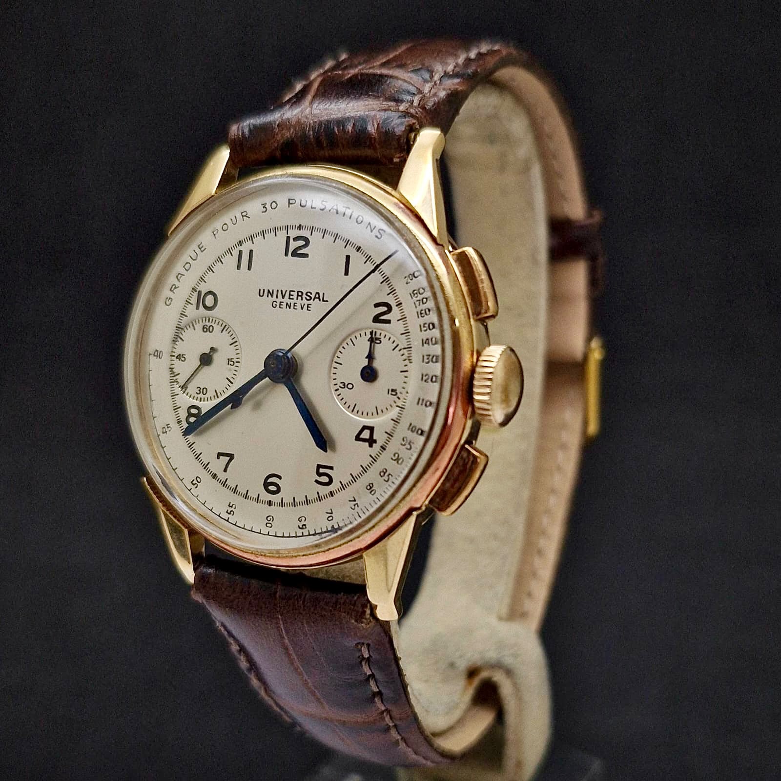 UNIVERSAL GENEVE COMPAX MEDICAL