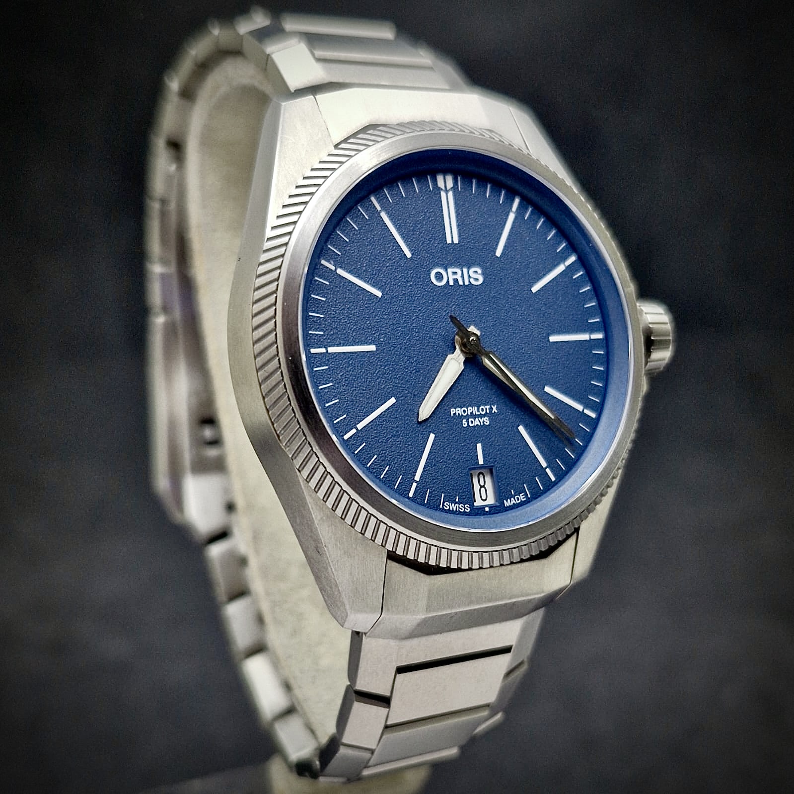 ORIS PROPILOT X