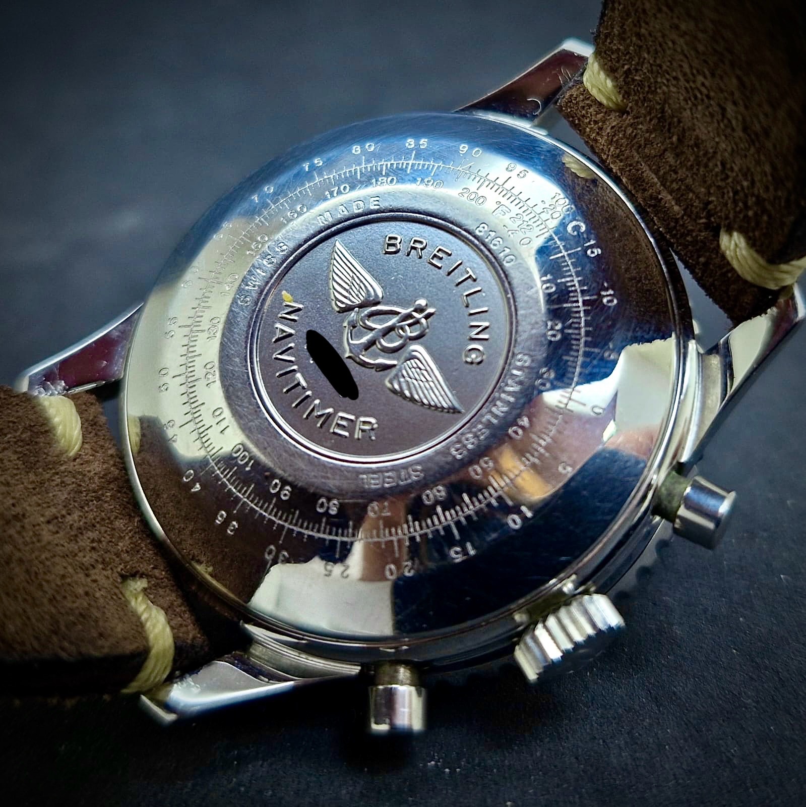 BREITLING OLD NAVITIMER