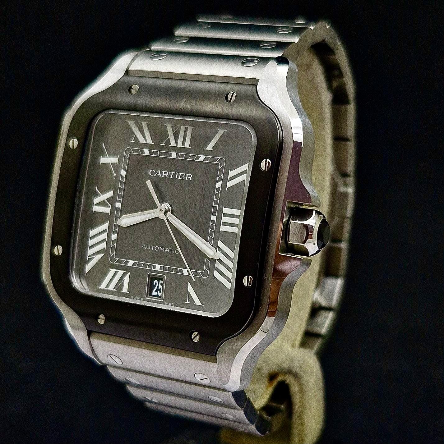 CARTIER SANTOS