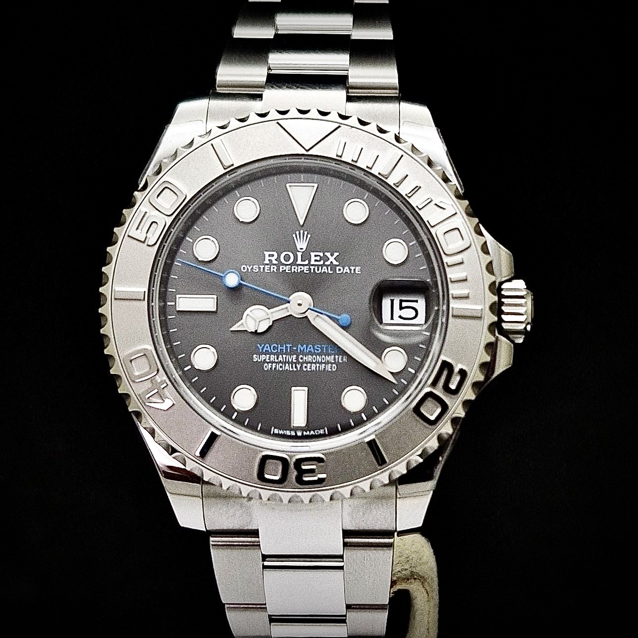 ROLEX YACHT MASTER 37