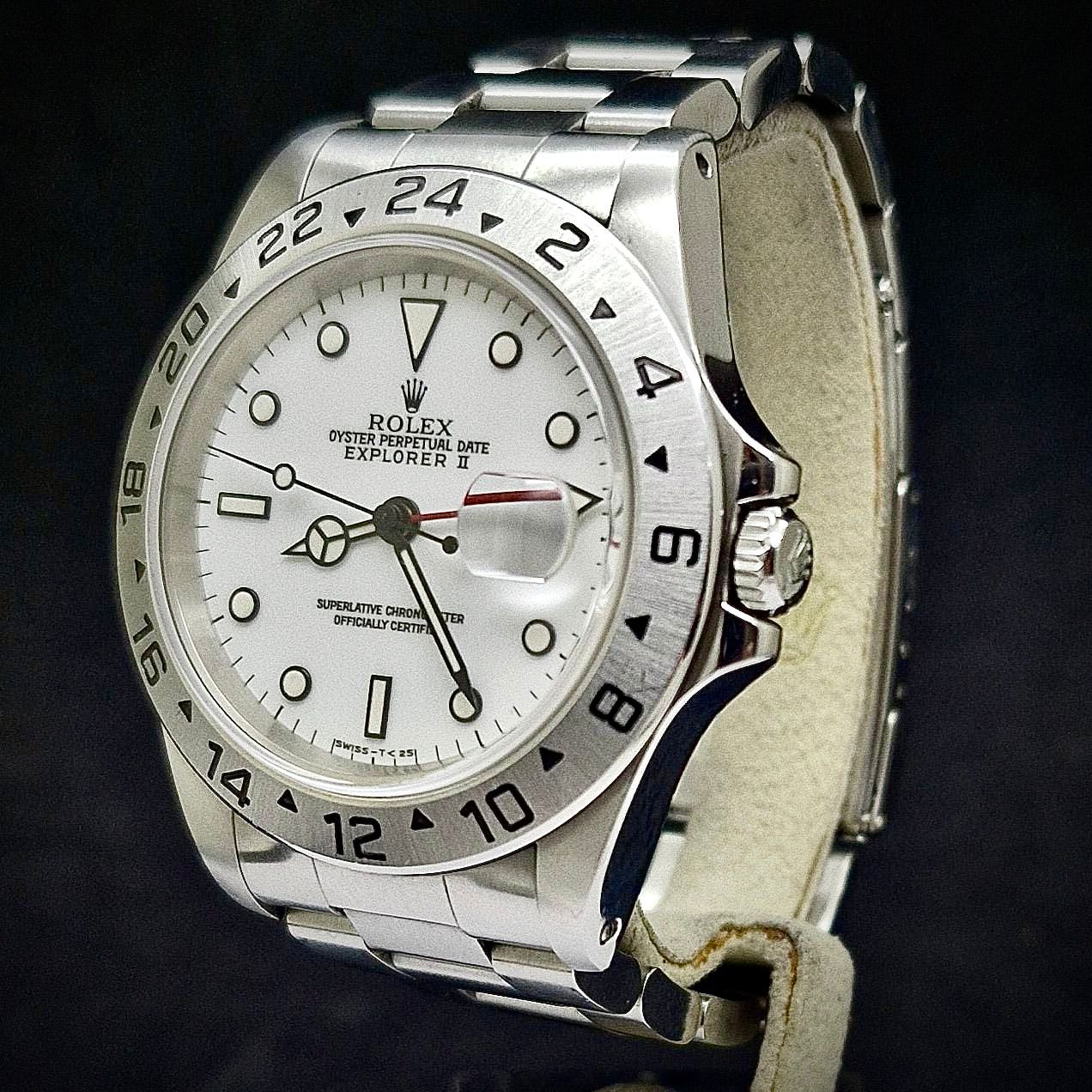 ROLEX EXPLORER II