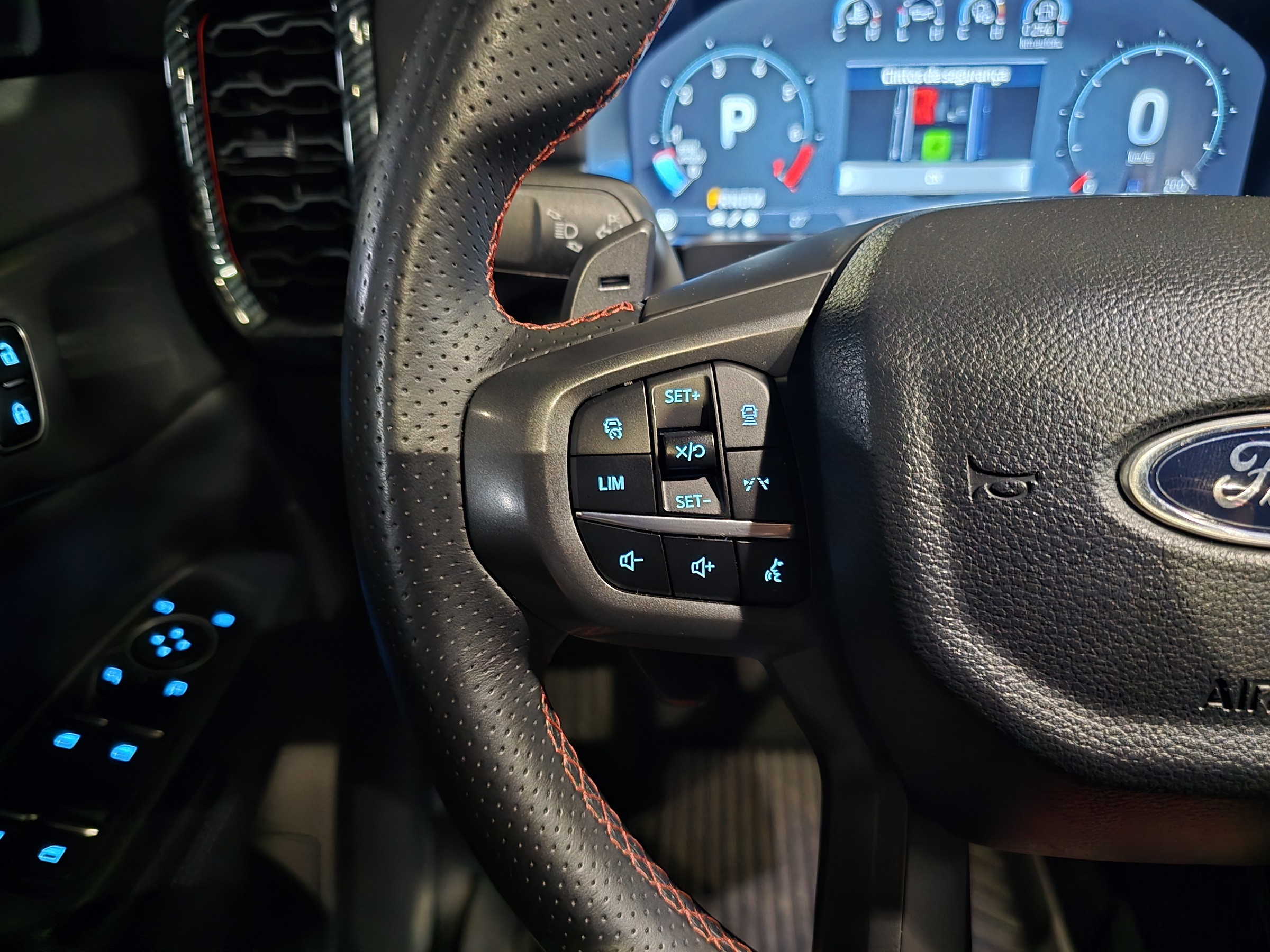 FORD RANGER 3.0 V6 TURBO GASOLINA RAPTOR 4X4 AUTOMÁTICO