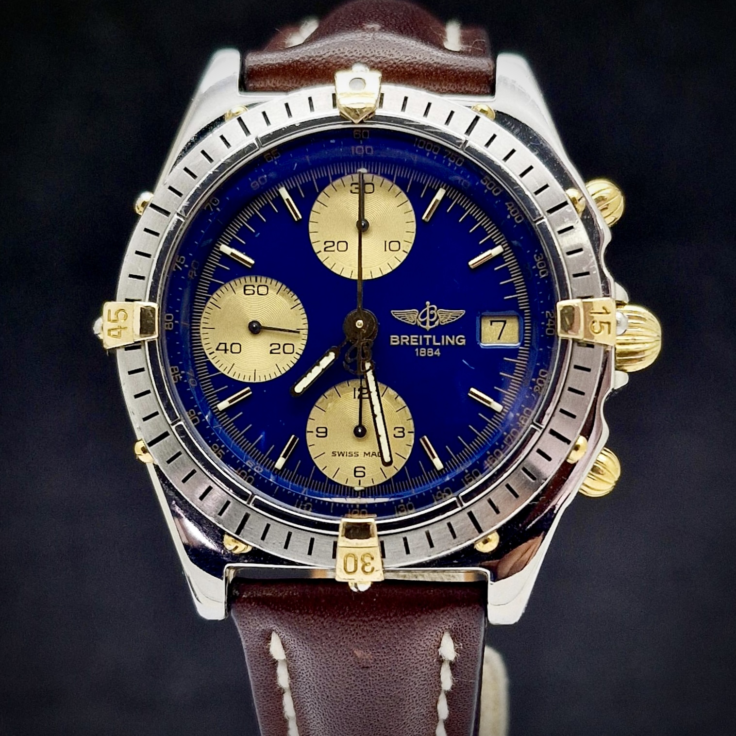 BREITLING CHRONOMAT