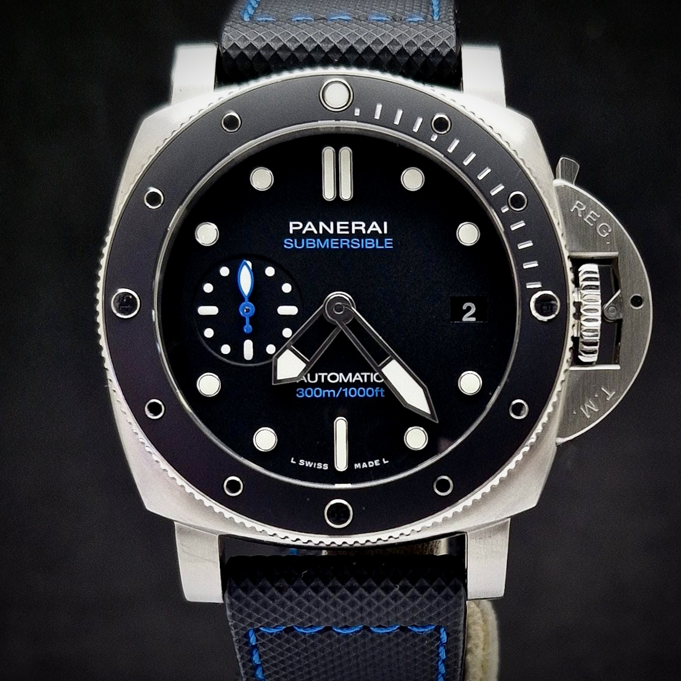 PANERAI SUBMERSIBLE 42