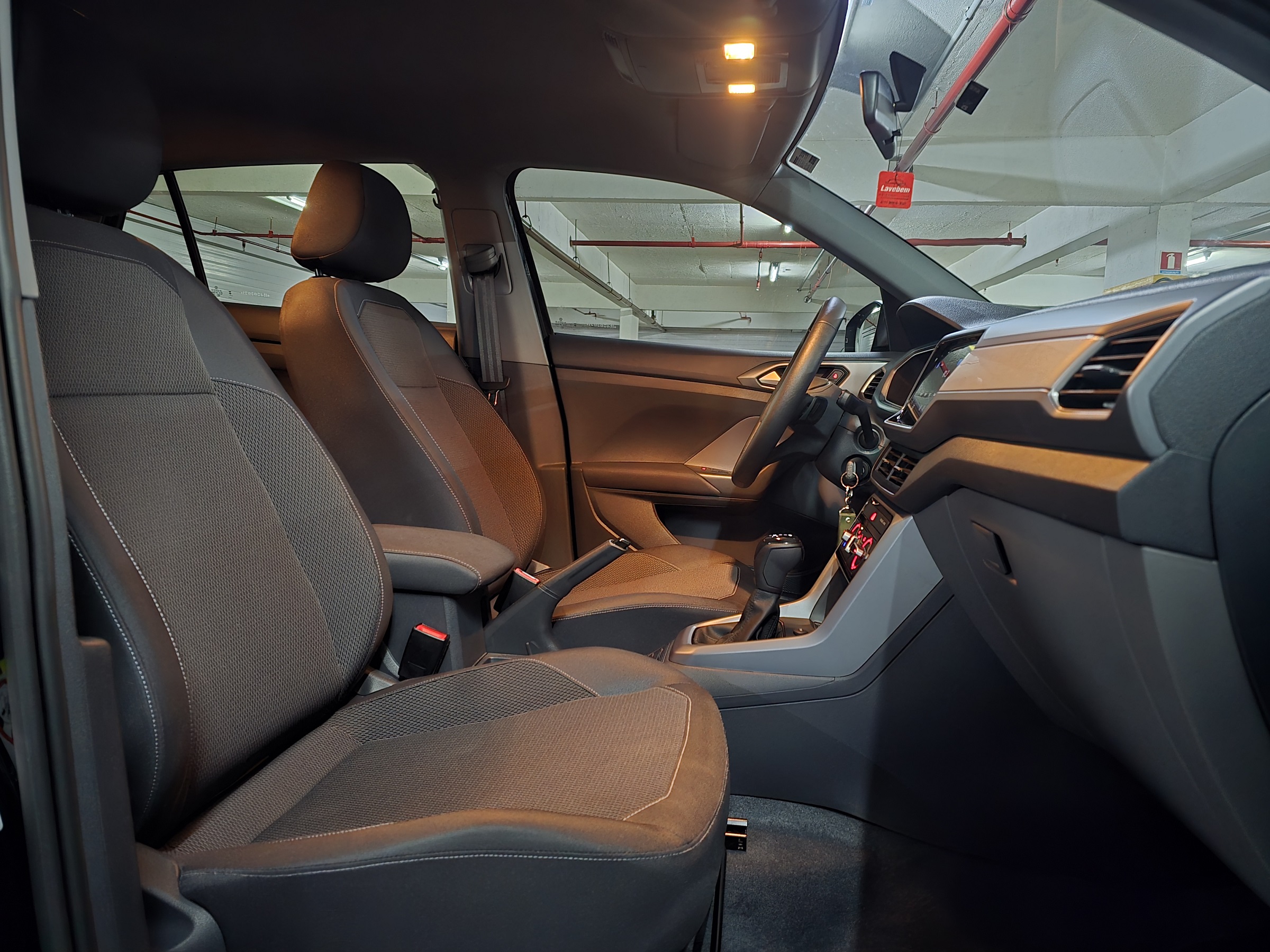 VOLKSWAGEN TCROSS 1.0 200 TSI TOTAL FLEX AUTOMÁTICO