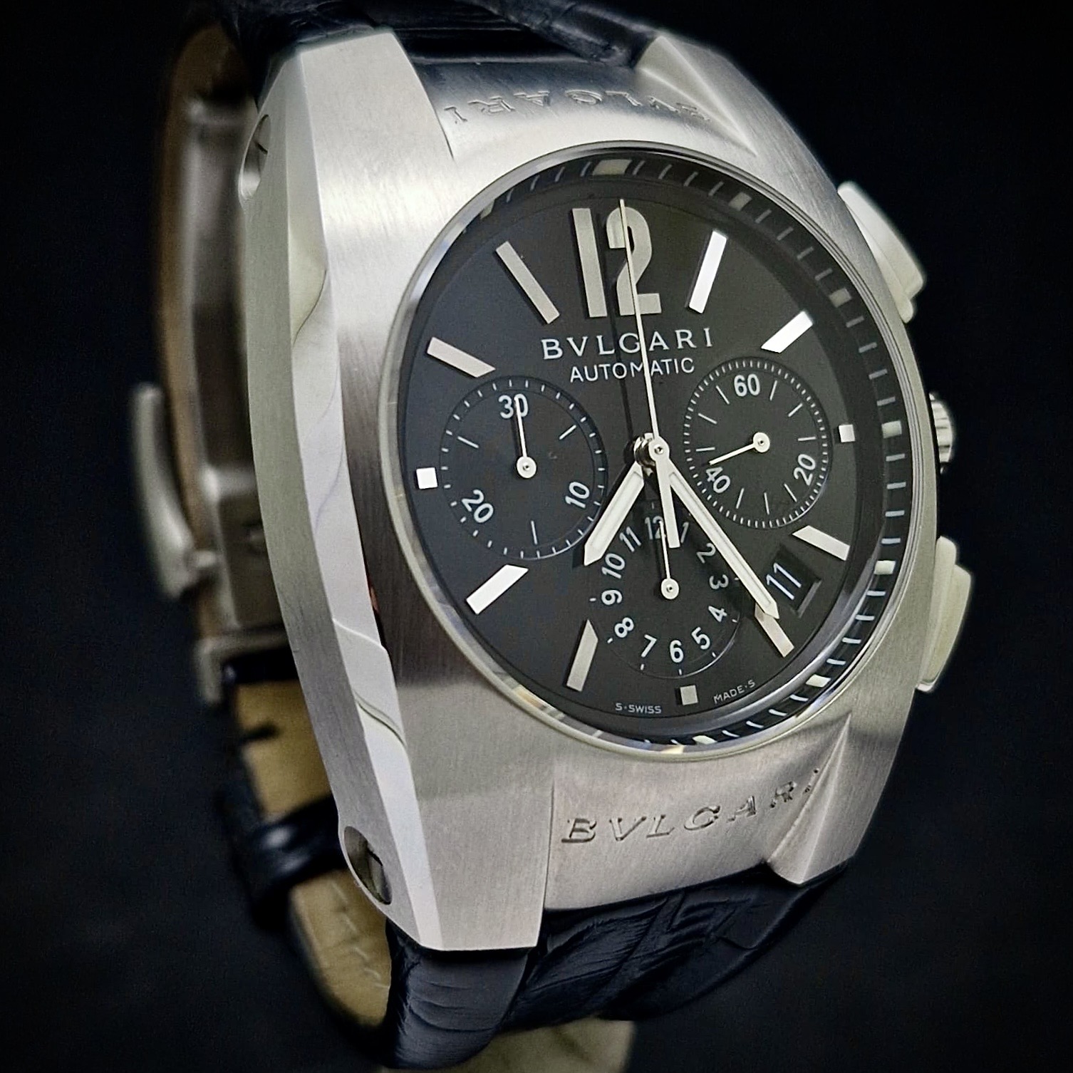 BVLGARI ERGON CHRONOGRAPH