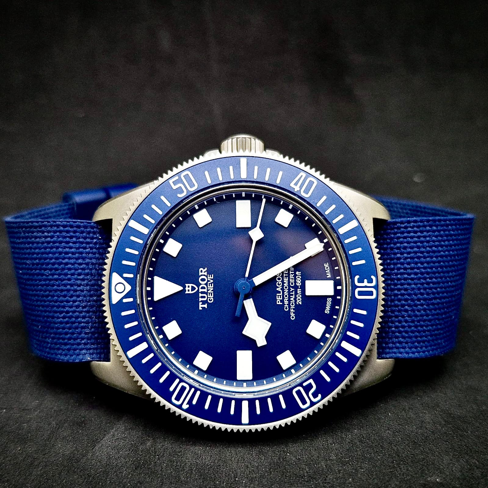 TUDOR PELAGOS FXD
