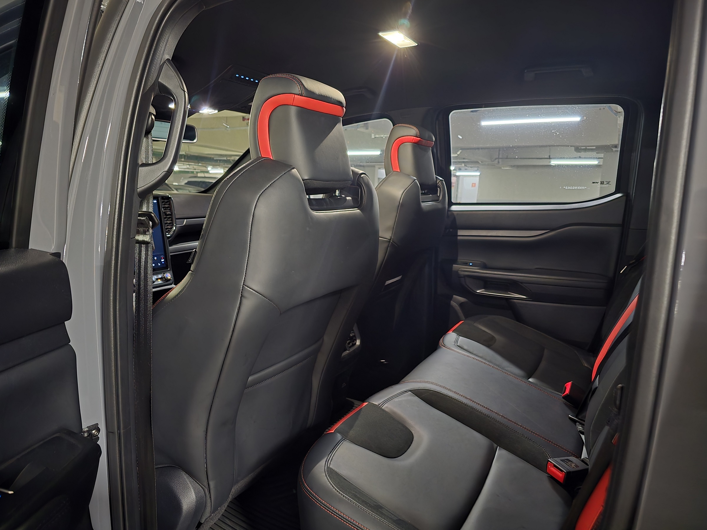 FORD RANGER 3.0 V6 TURBO GASOLINA RAPTOR 4X4 AUTOMÁTICO