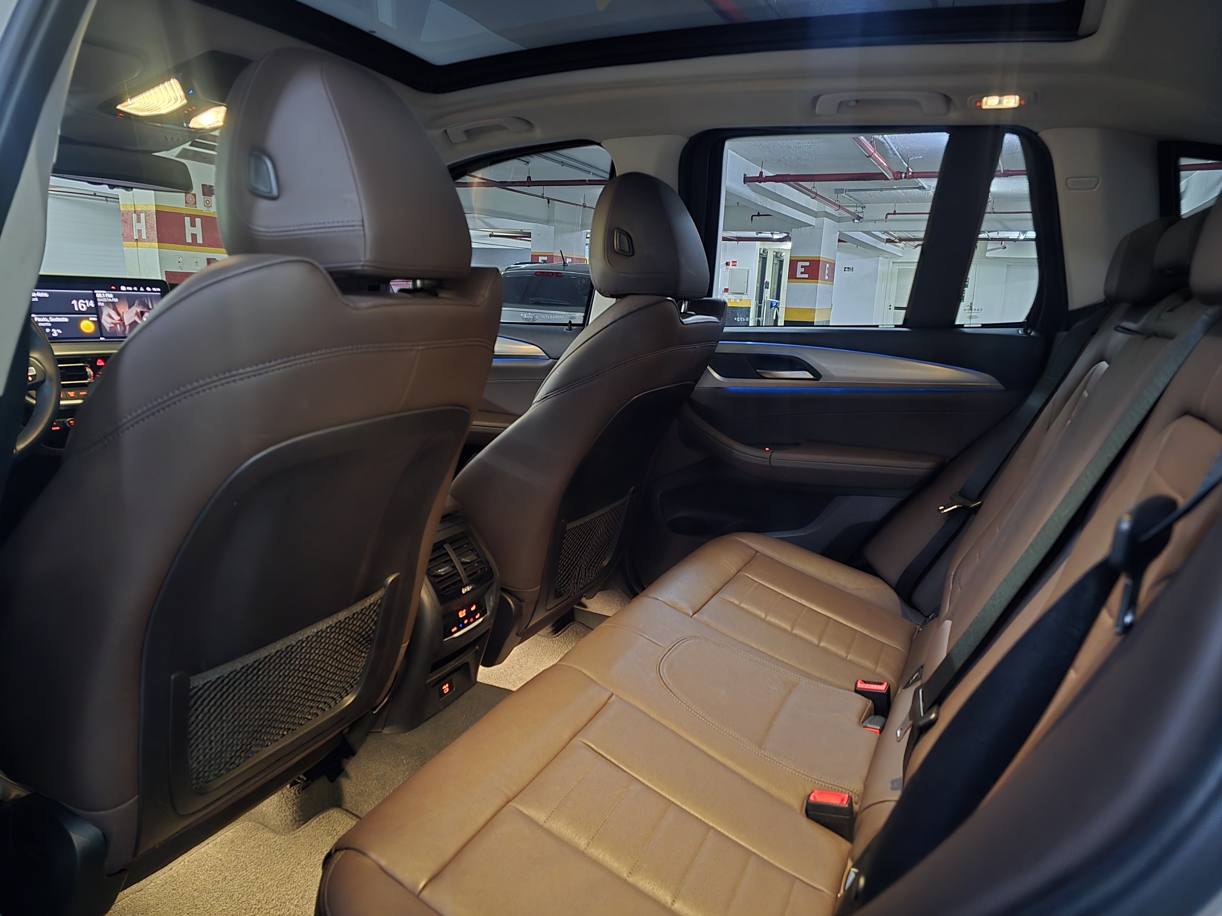 BMW X3 2.0 16V HÍBRIDO X LINE XDRIVE30E STEPTRONIC