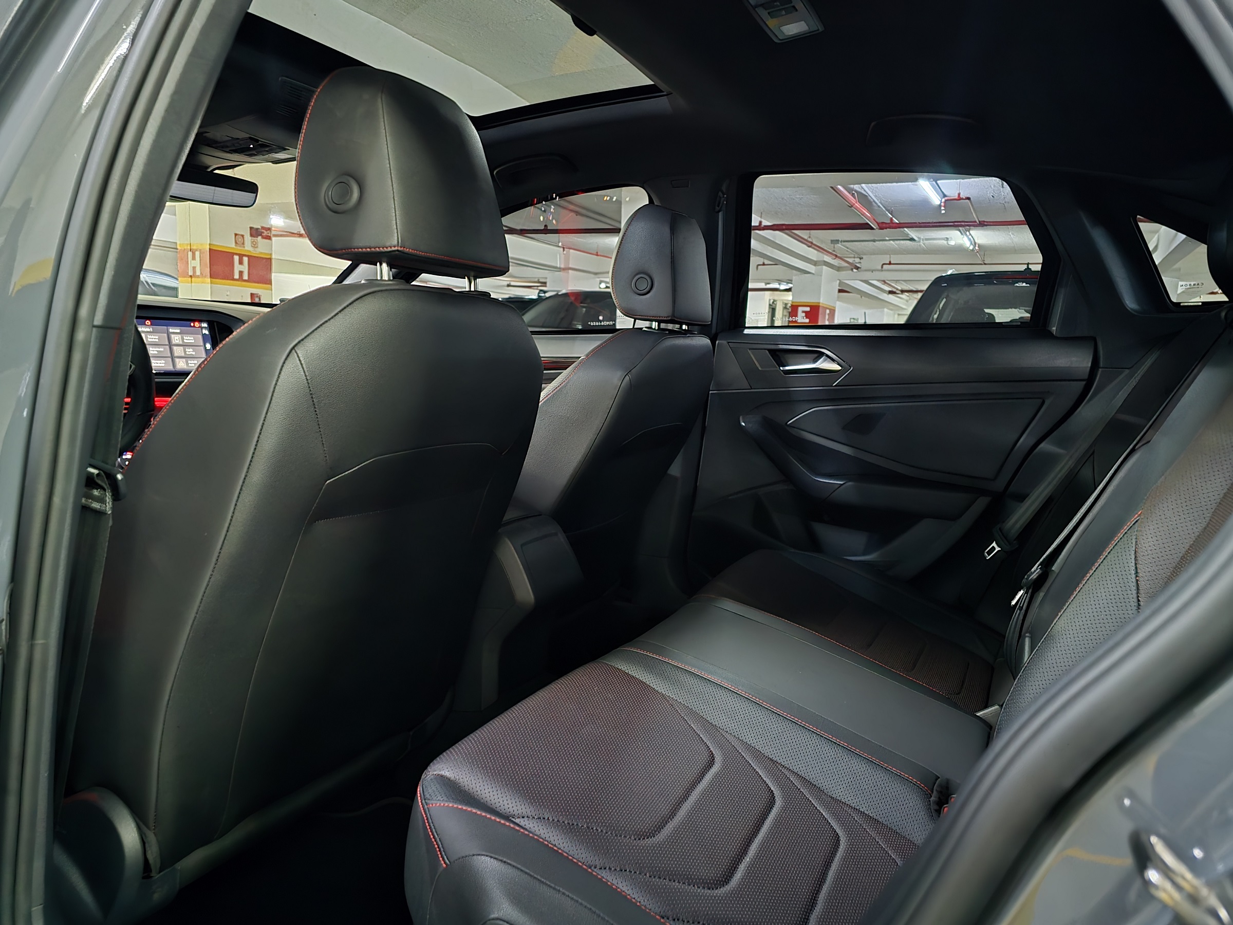VOLKSWAGEN JETTA 2.0 350 TSI GASOLINA GLI DSG