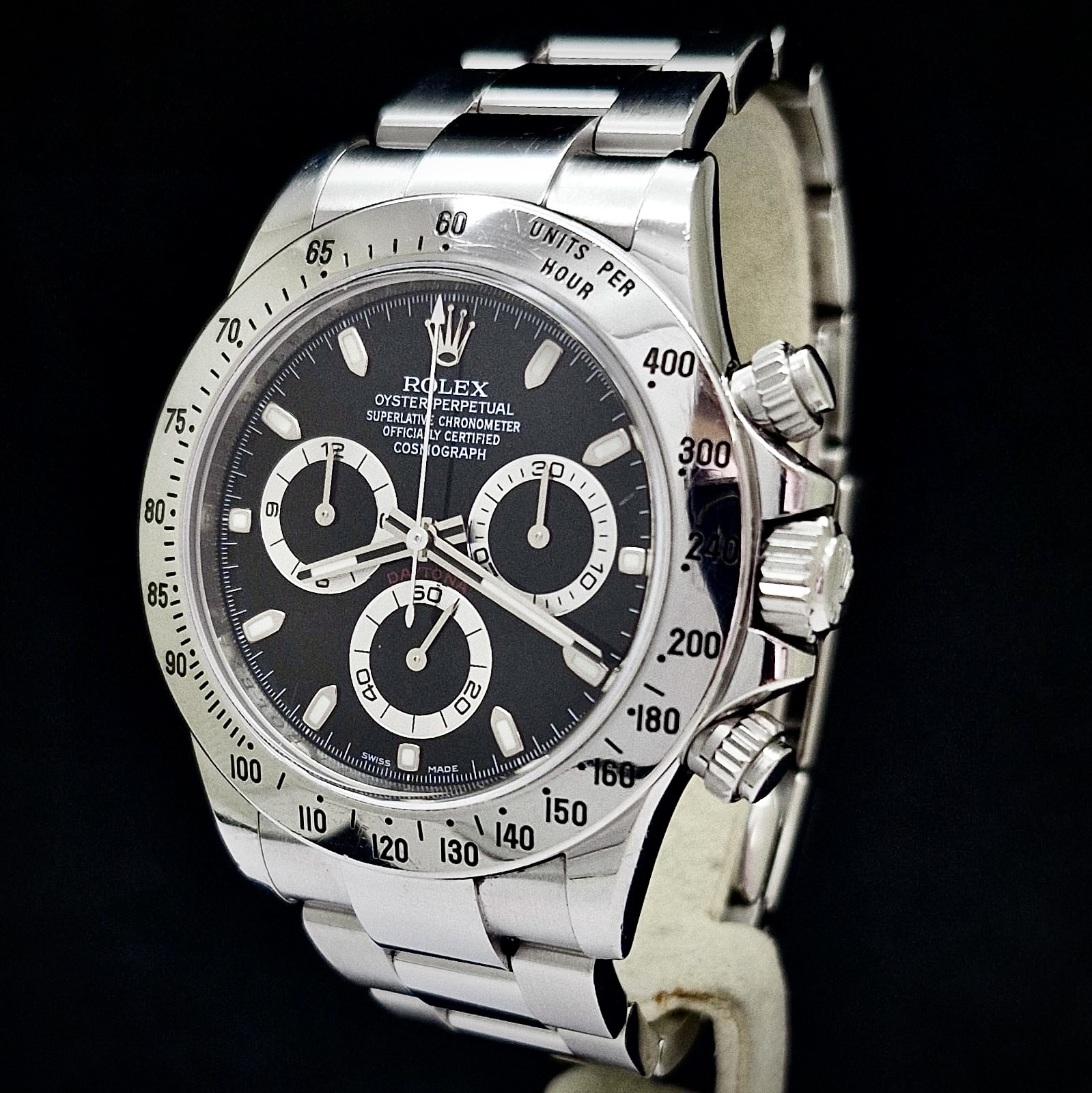 ROLEX COSMOGRAPH DAYTONA