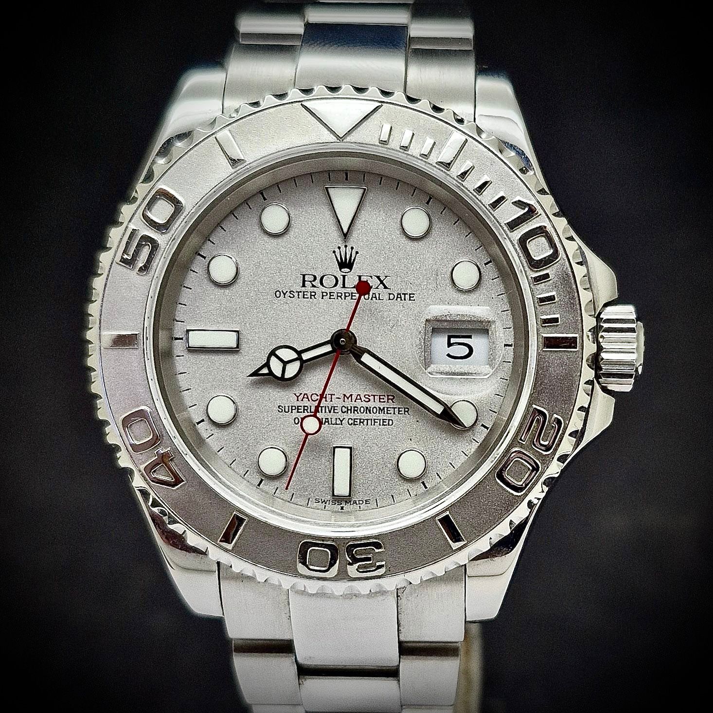 ROLEX YACHT MASTER 40