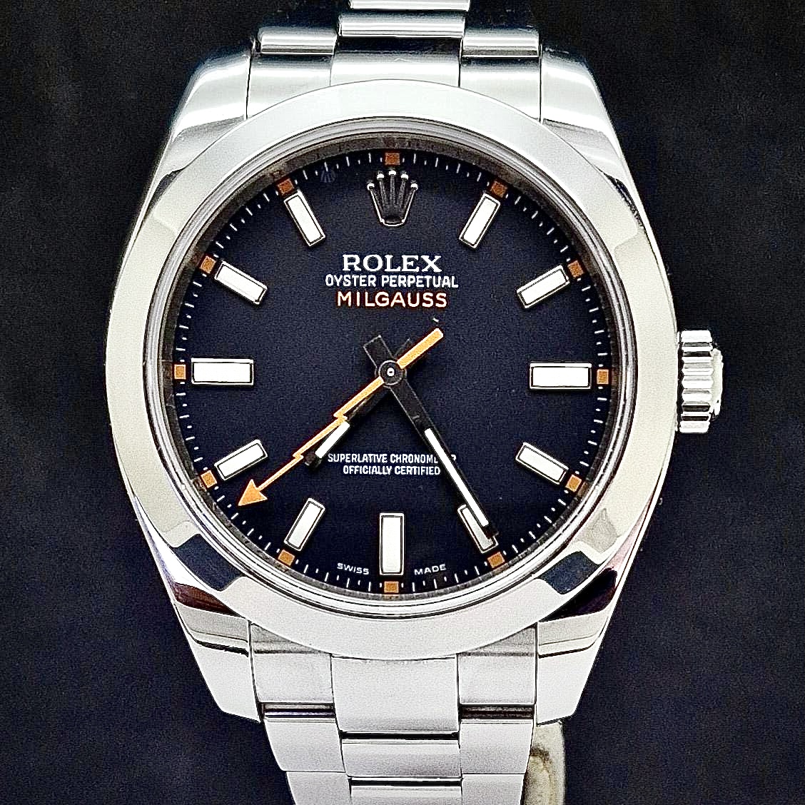 ROLEX MILGAUSS