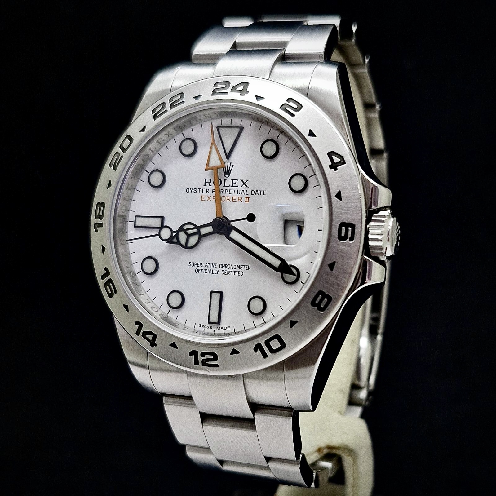 ROLEX EXPLORER II