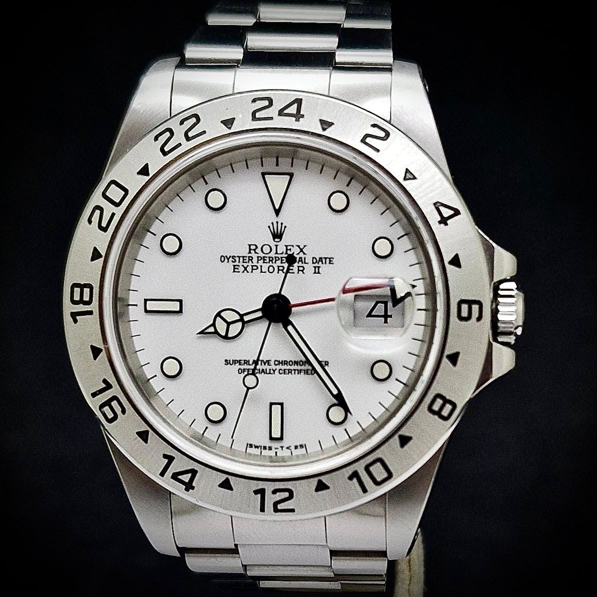 ROLEX EXPLORER II