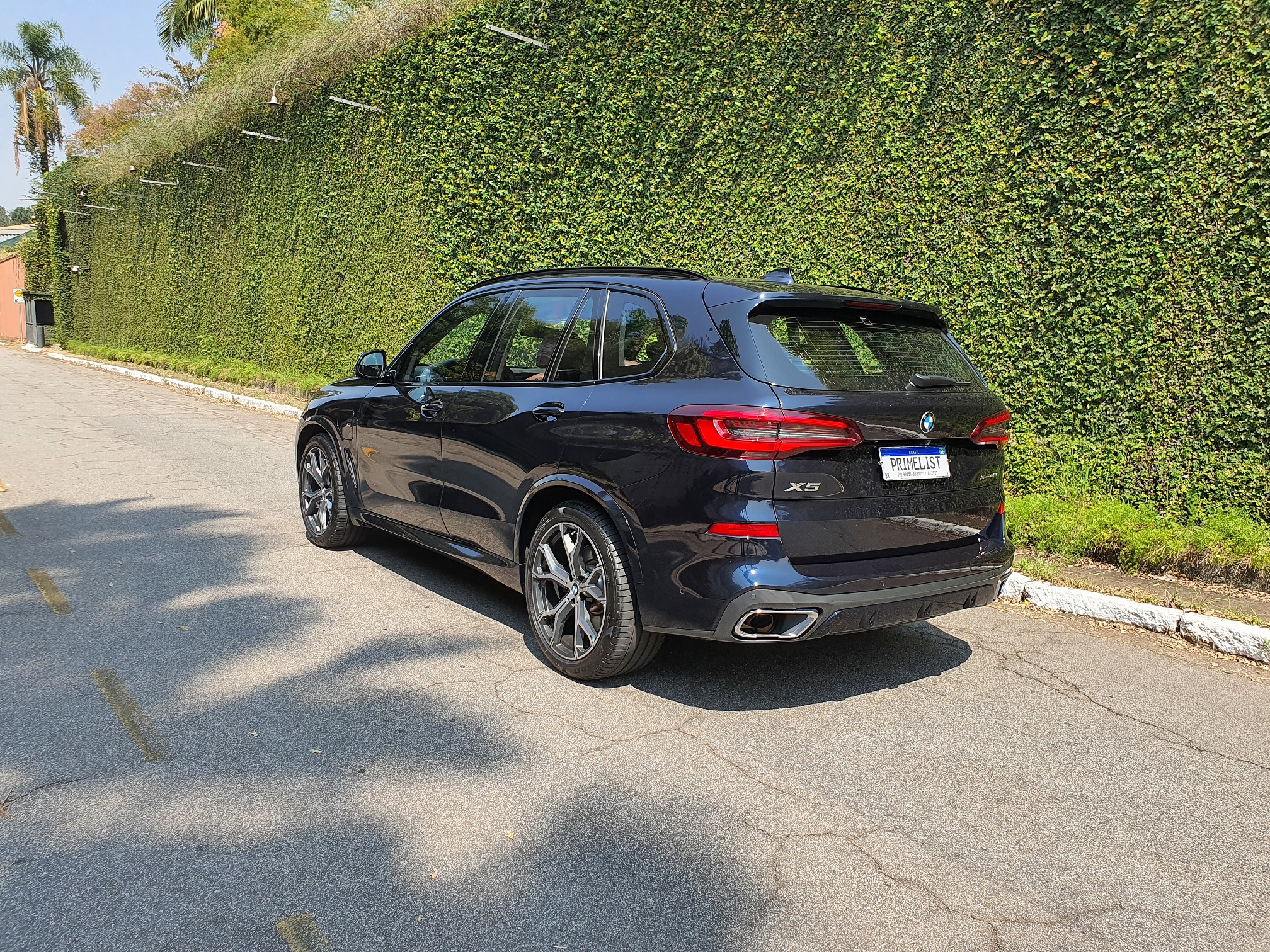 BMW X5 3.0 I6 TURBO HÍBRIDO XDRIVE45E M SPORT AUTOMÁTICO