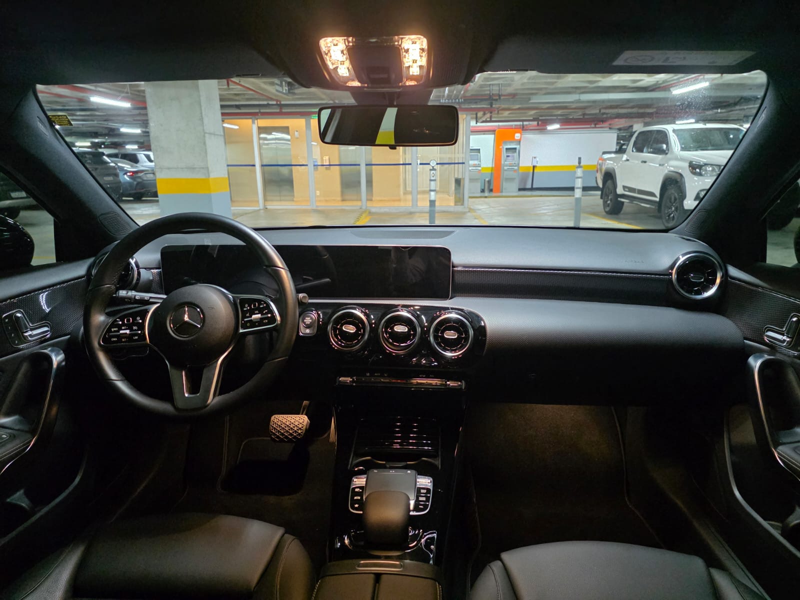 MERCEDES-BENZ A250 2.0 CGI GASOLINA SPORT 7G-DCT