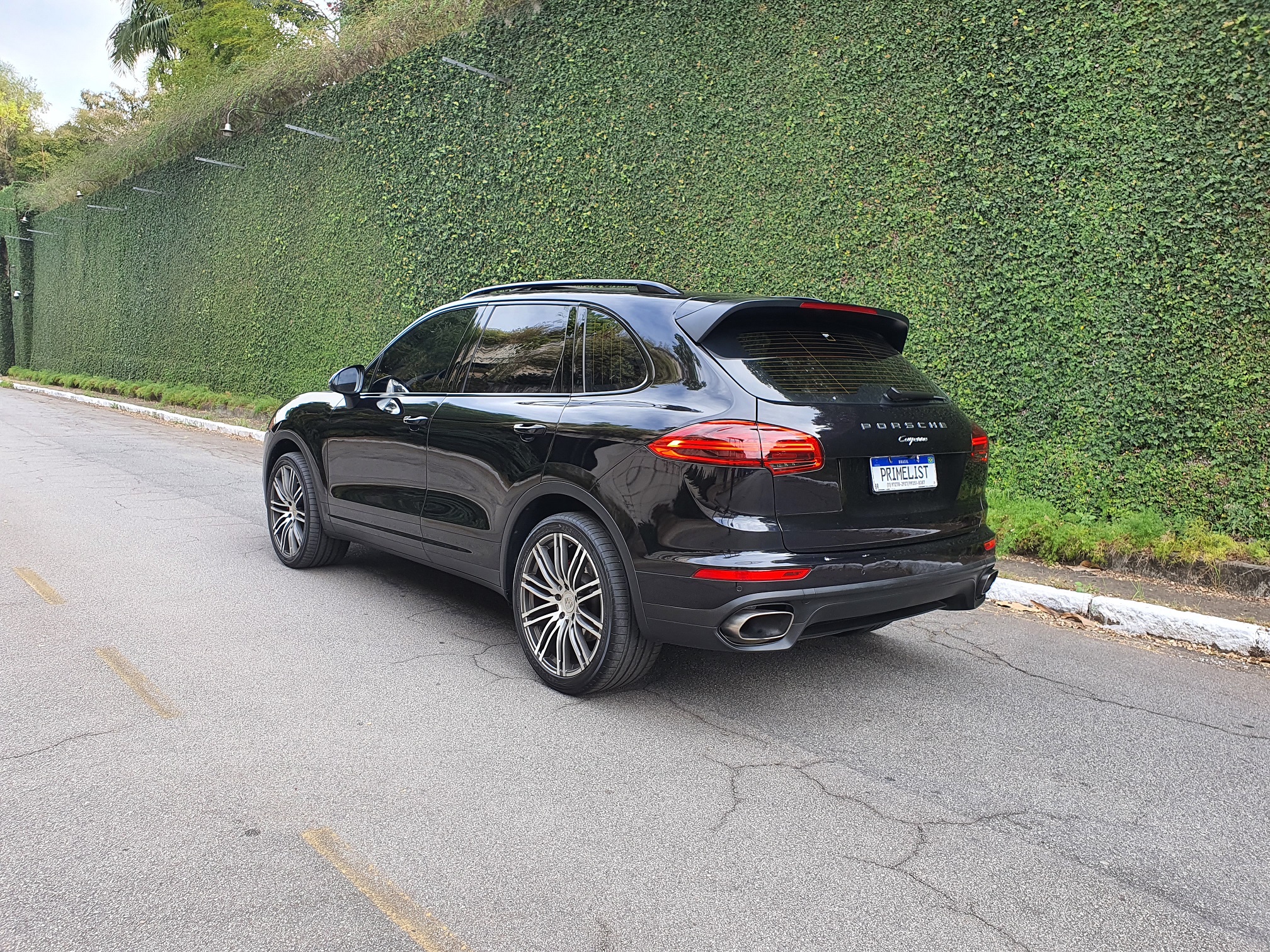 PORSCHE CAYENNE 3.6 4X4 V6 24V GASOLINA 4P TIPTRONIC