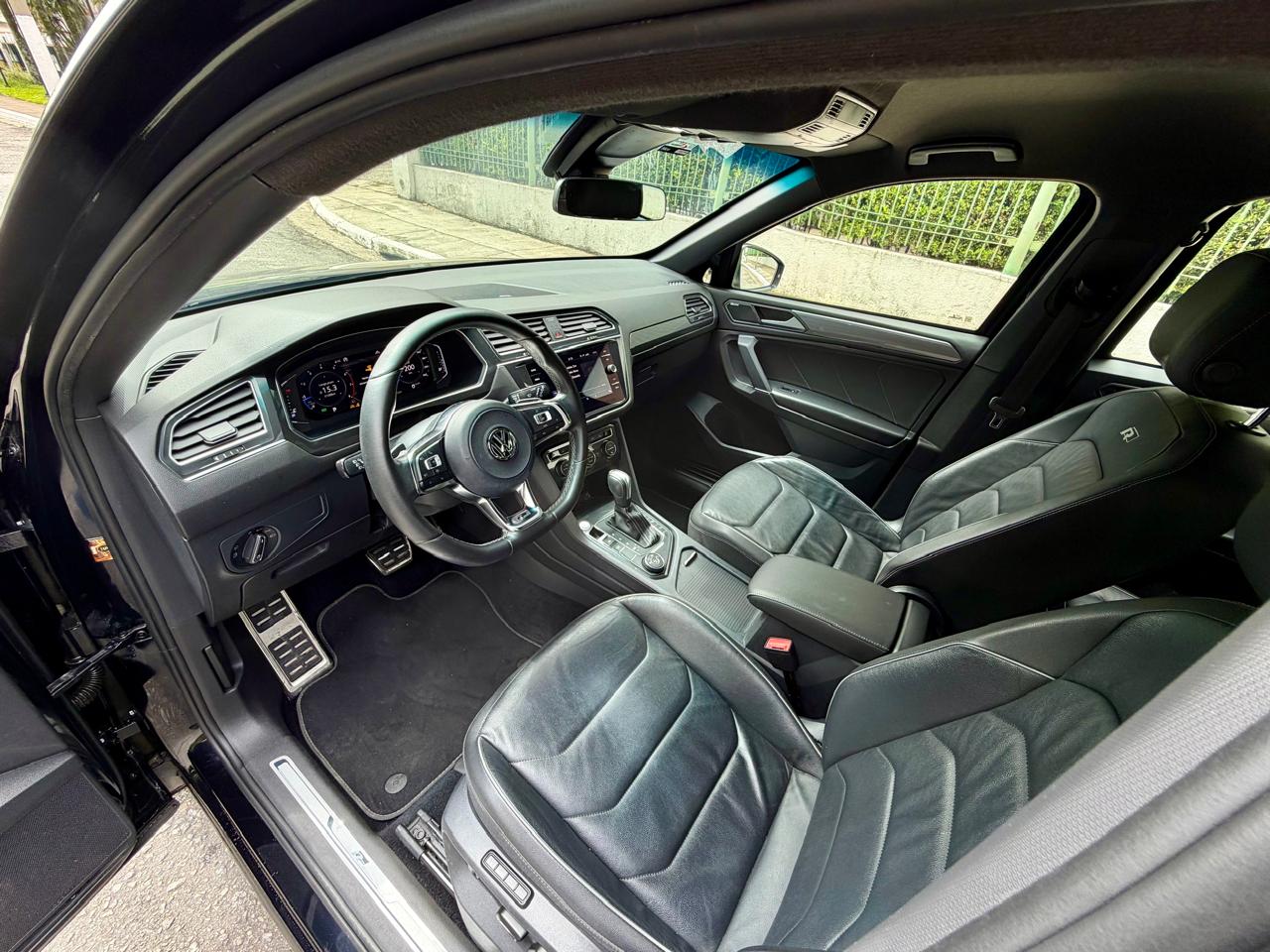 VOLKSWAGEN TIGUAN ALLSPACE R-LINE 4MOTION DSG