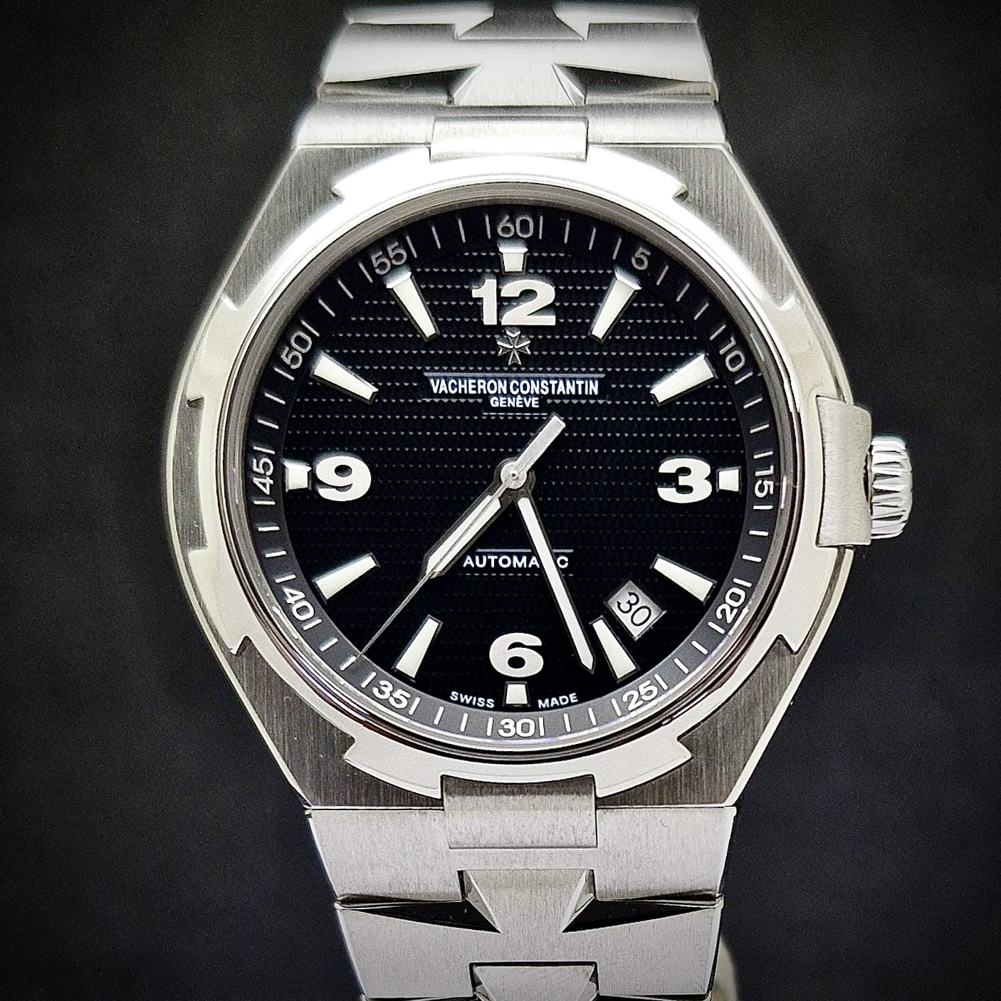 VACHERON CONSTANTIN OVERSEAS