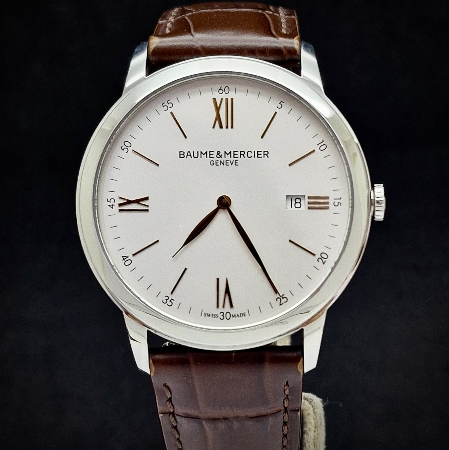 BAUME & MERCIER CLASSIMA