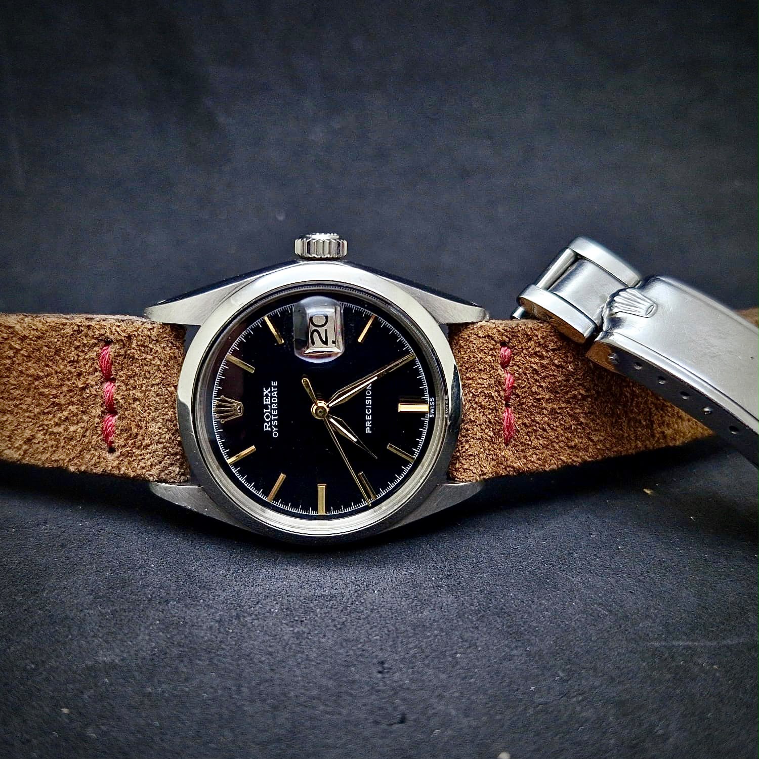 ROLEX OYSTERDATE PRECISION