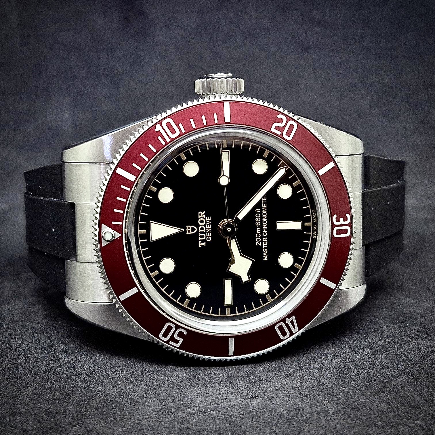 TUDOR BLACK BAY 41
