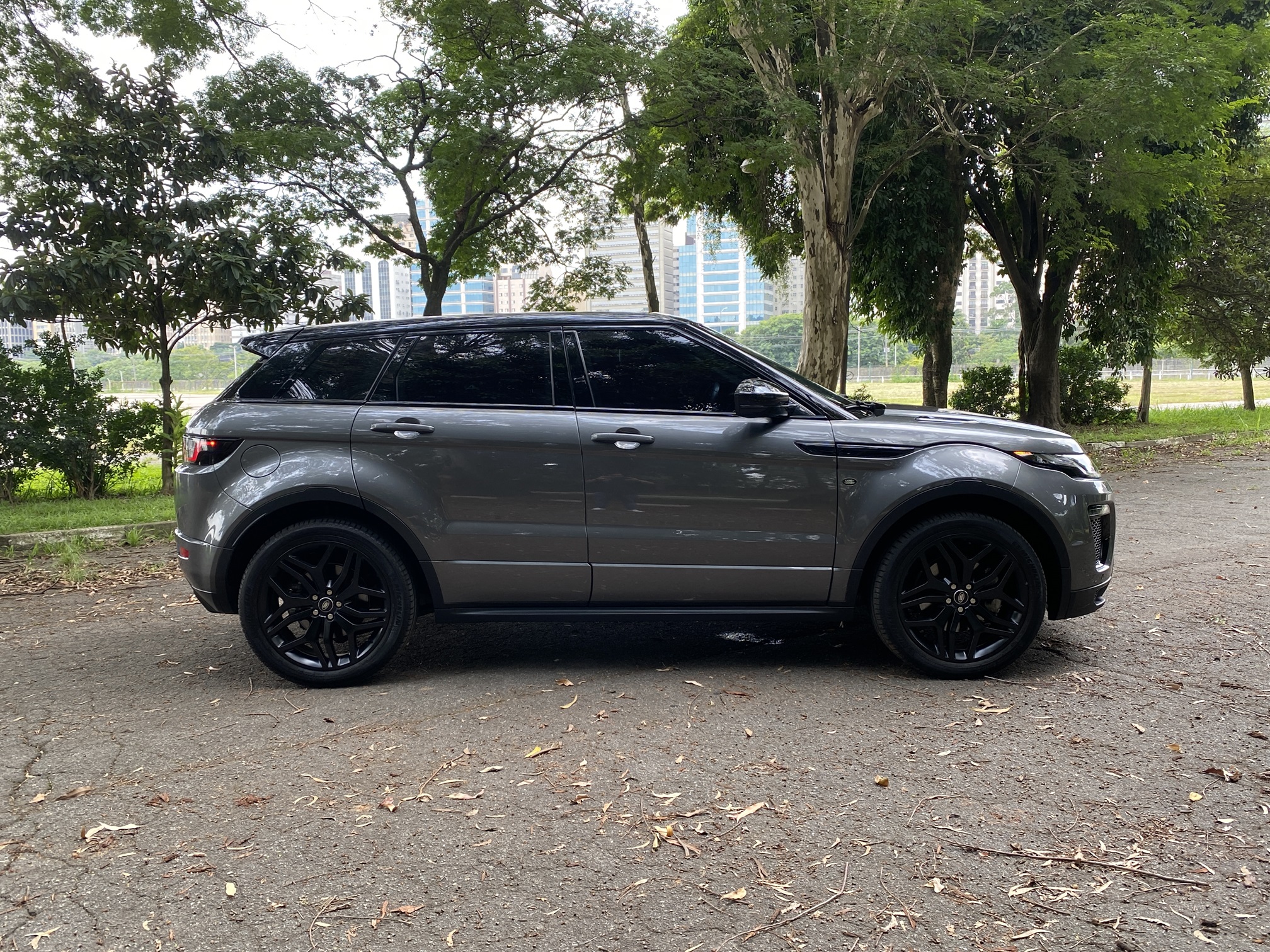 LAND ROVER RANGE ROVER EVOQUE HSE DYNAMIC