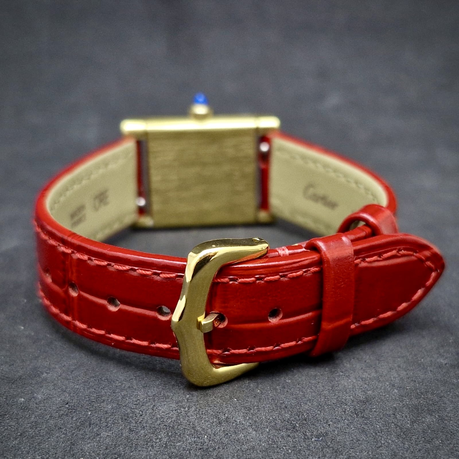 CARTIER TANK