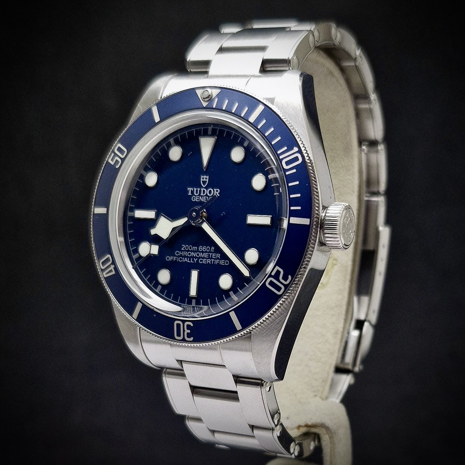 TUDOR BLACK BAY FIFTY-EIGHT