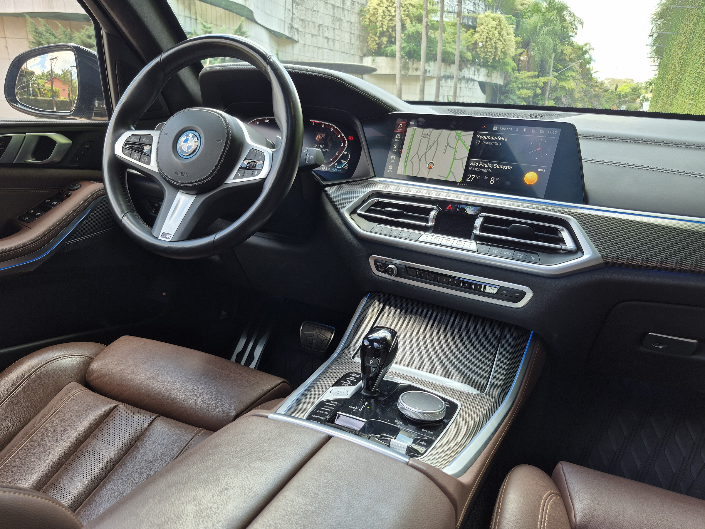 BMW X5 45E M SPORT XDRIVE 3.0 HIBRIDO