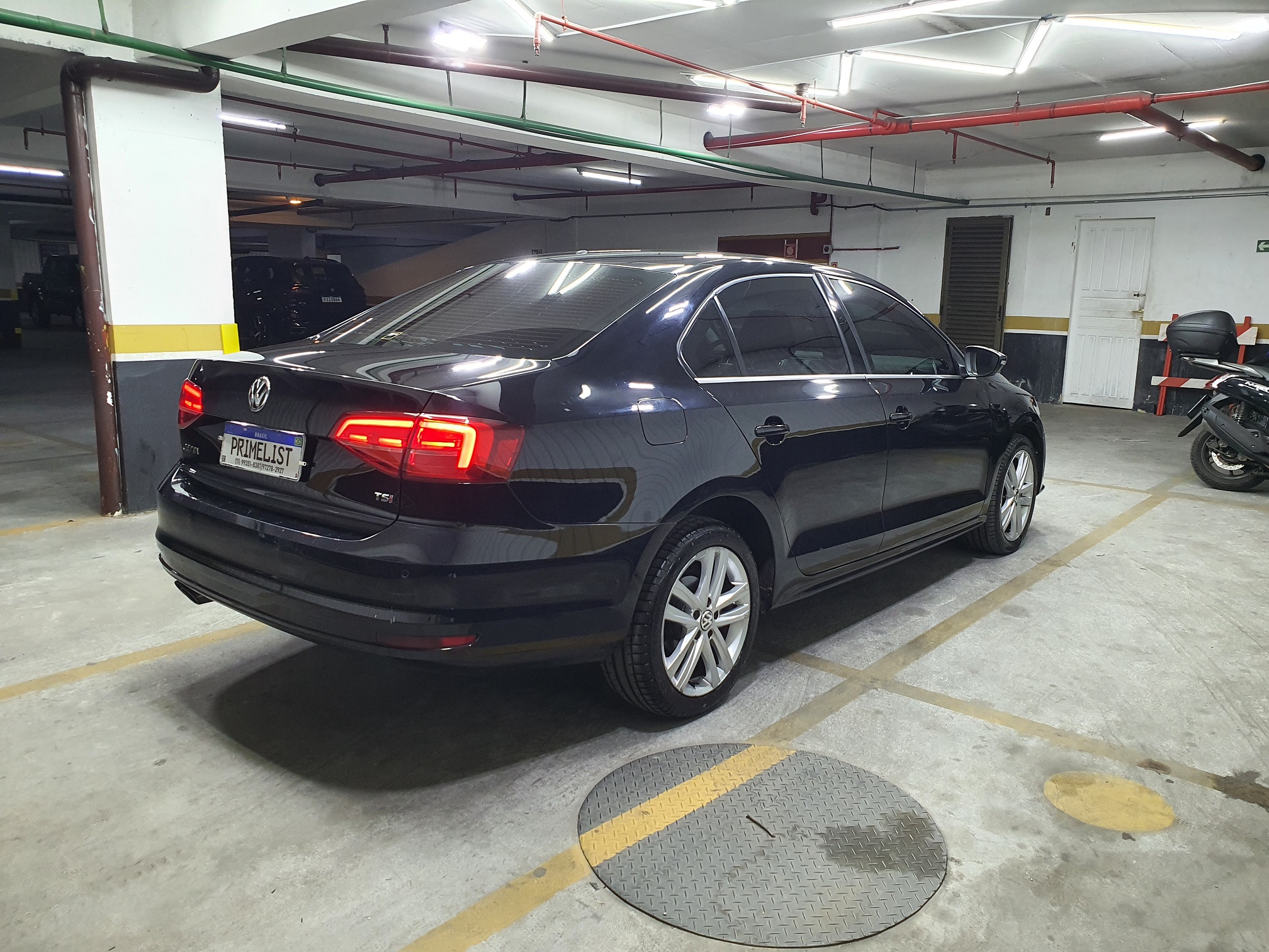 VOLKSWAGEN JETTA 2.0 TSI HIGHLINE 211CV GASOLINA 4P TIPTRONIC