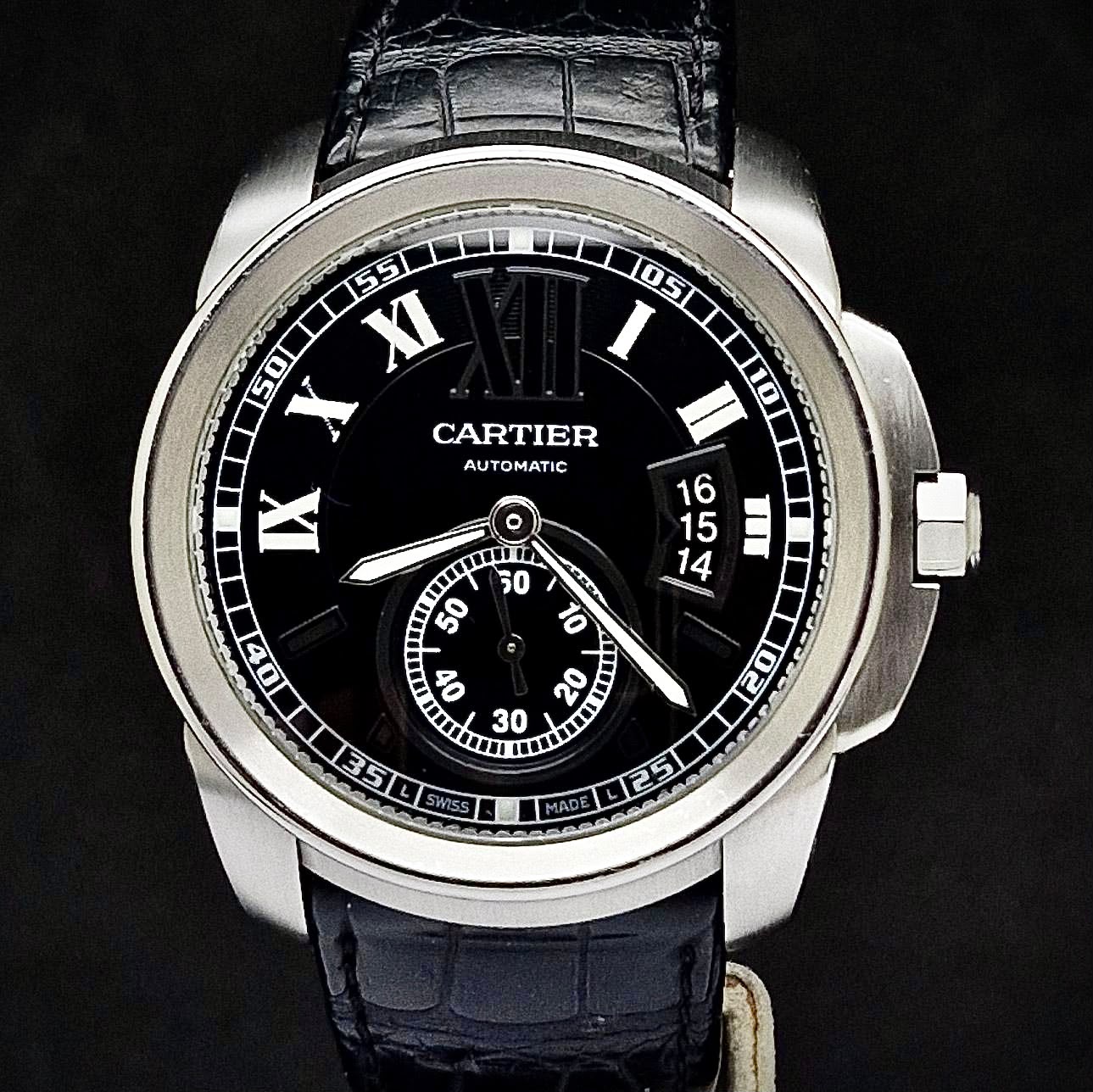 CARTIER CALIBRE DE CARTIER