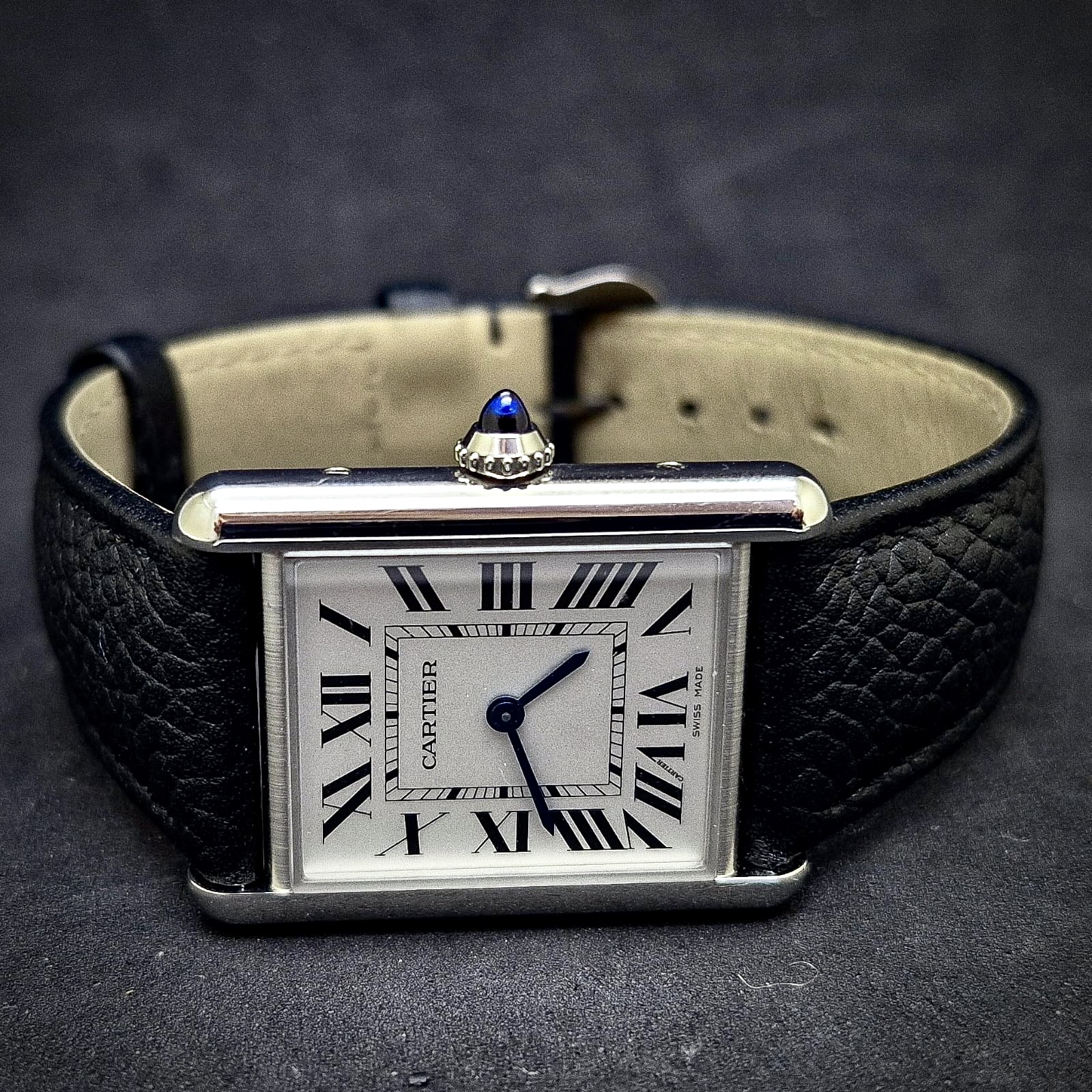 CARTIER TANK MUST