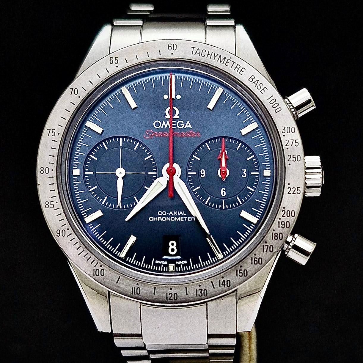 OMEGA SPEEDMASTER 57