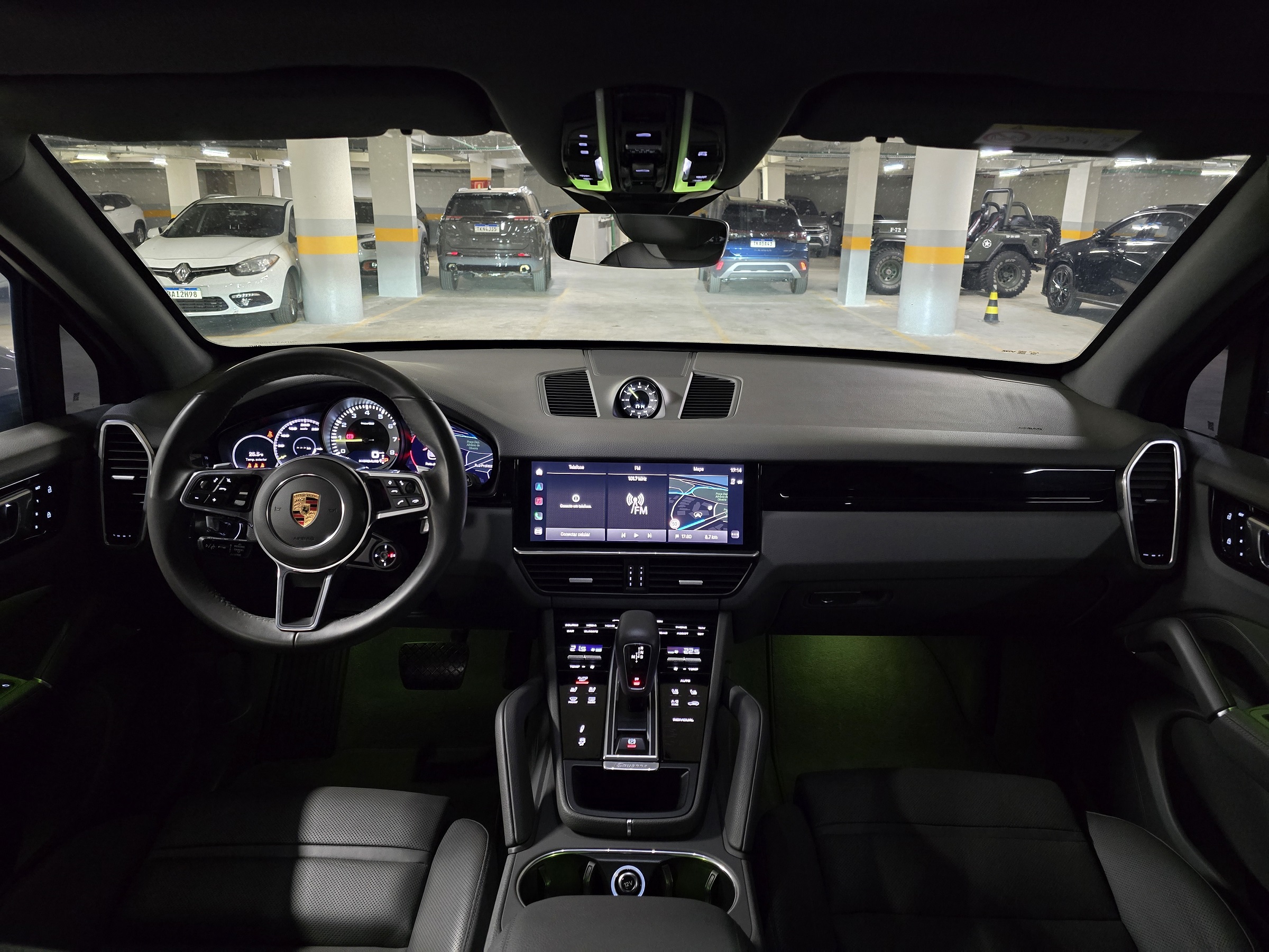 PORSCHE CAYENNE 3.0 V6 E-HYBRID AWD TIPTRONIC S