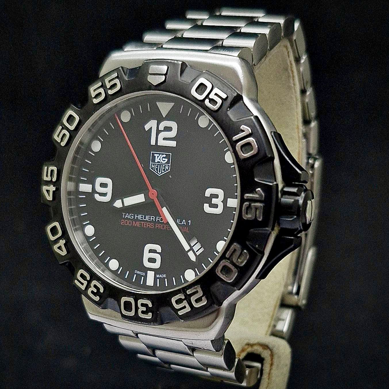 TAG HEUER FORMULA 1