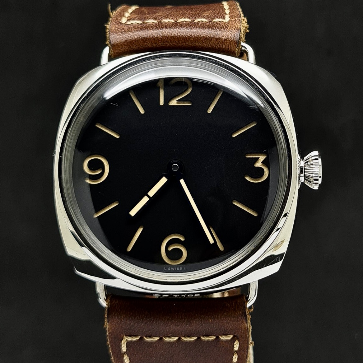 PANERAI RADIOMIR 3 DAYS ANONYMOUS LIMITED EDITION