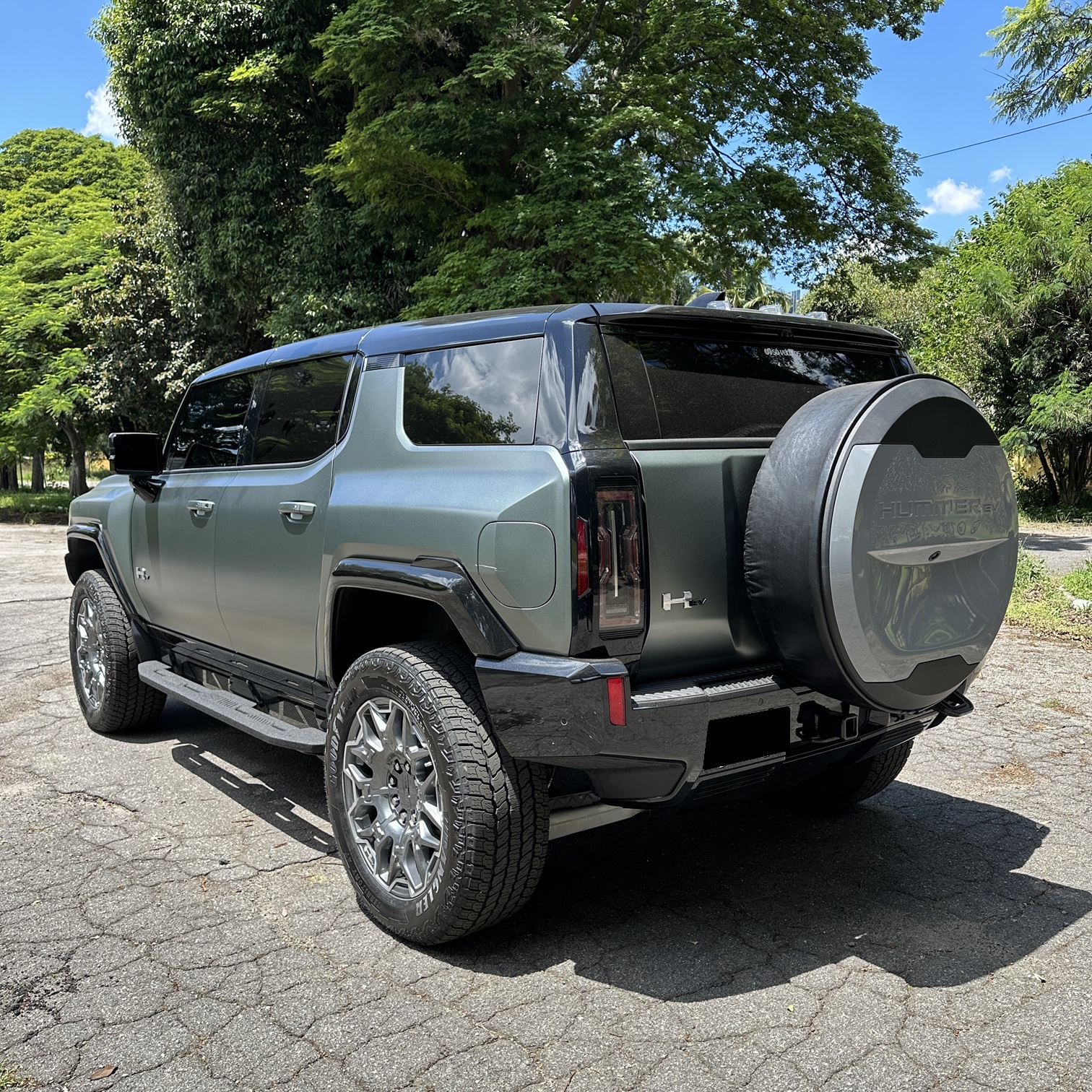 GMC HUMMER 350 KW EV EDITION 4X4