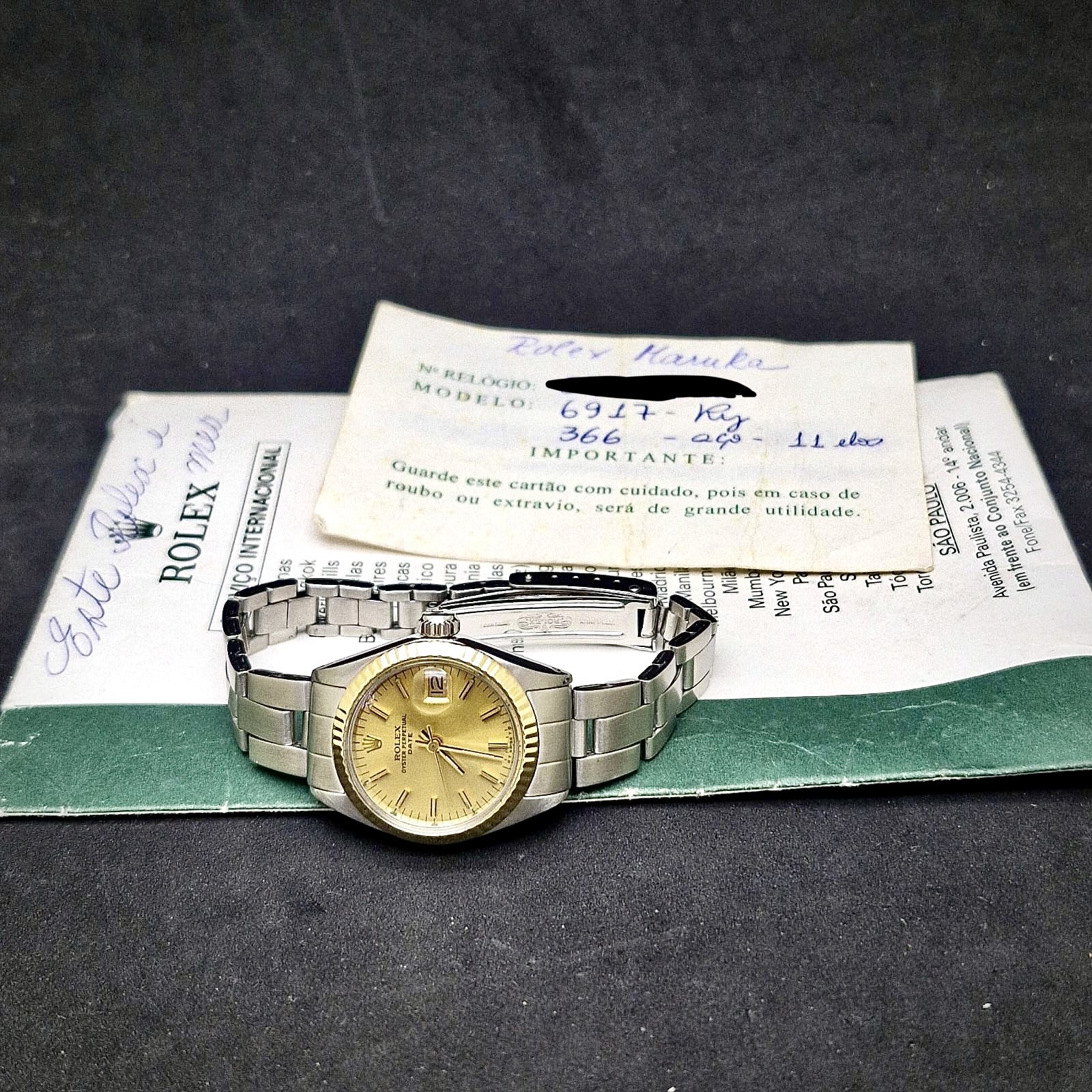 ROLEX LADY - DATEJUST