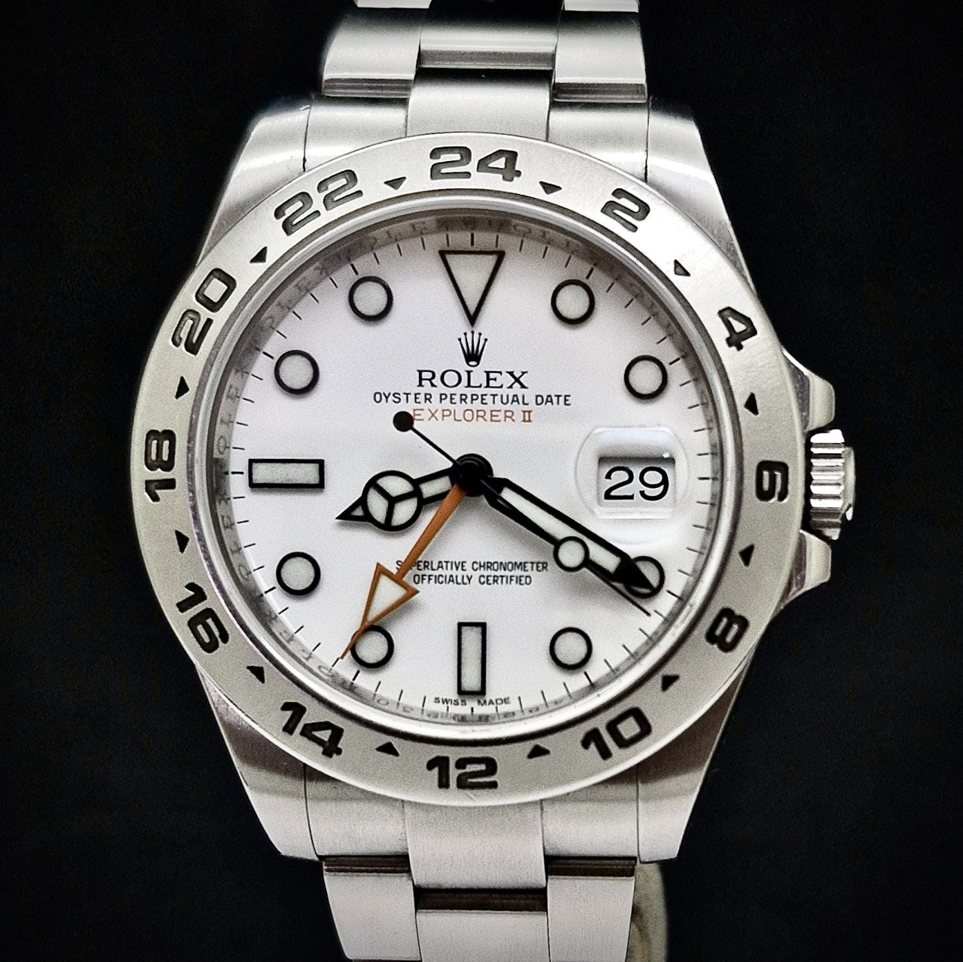 ROLEX EXPLORER II