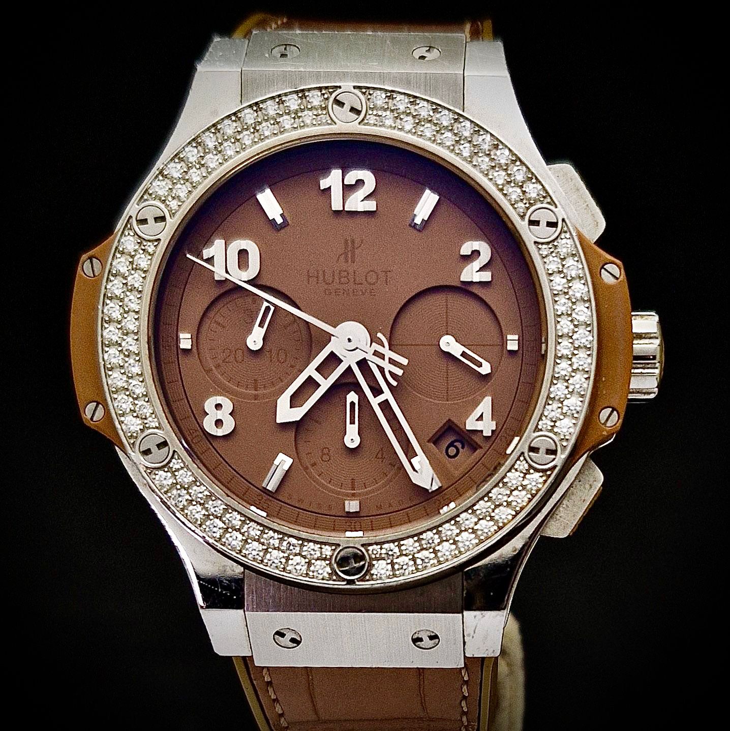 HUBLOT BIG BANG TUTTI FRUTTI