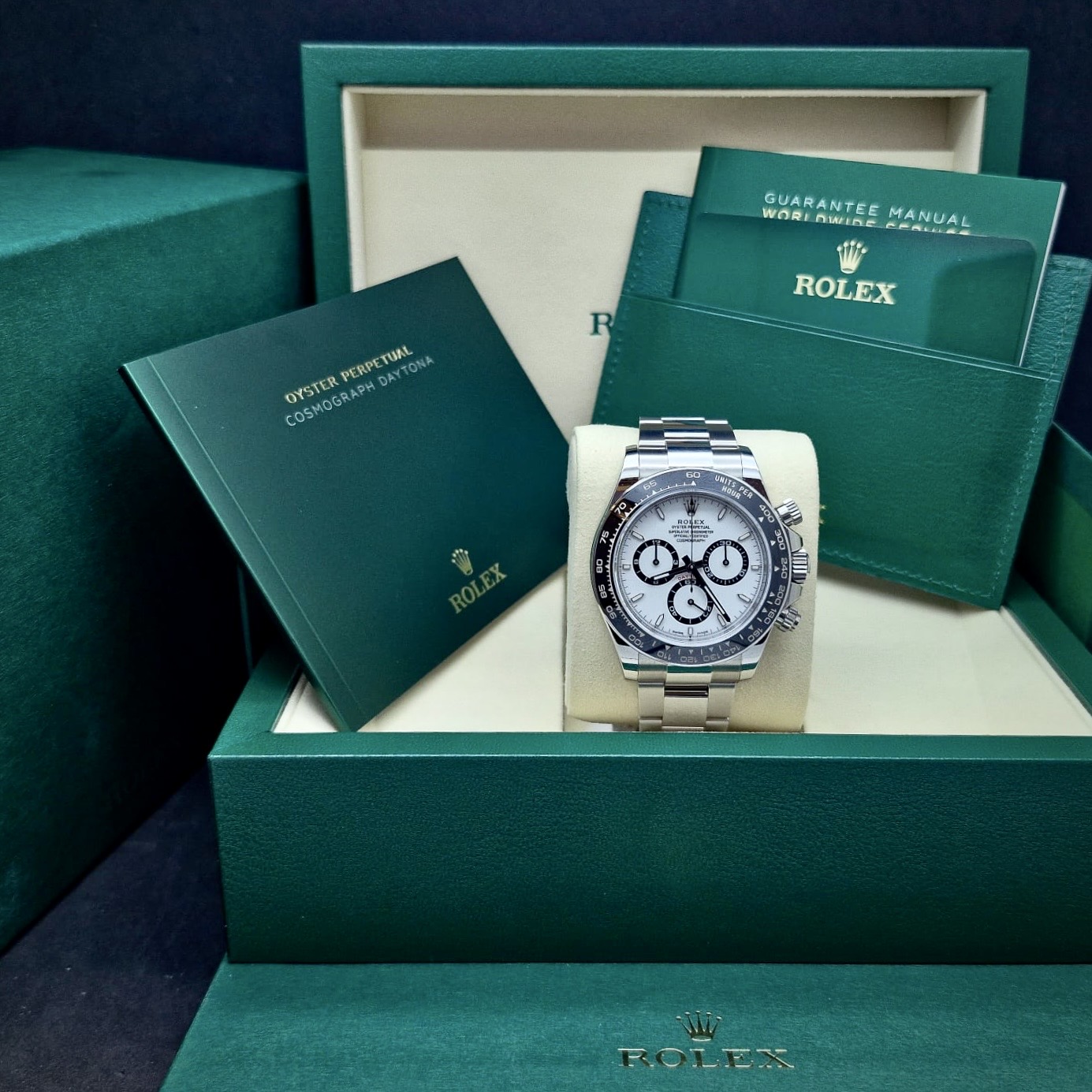 ROLEX COSMOGRAPH DAYTONA