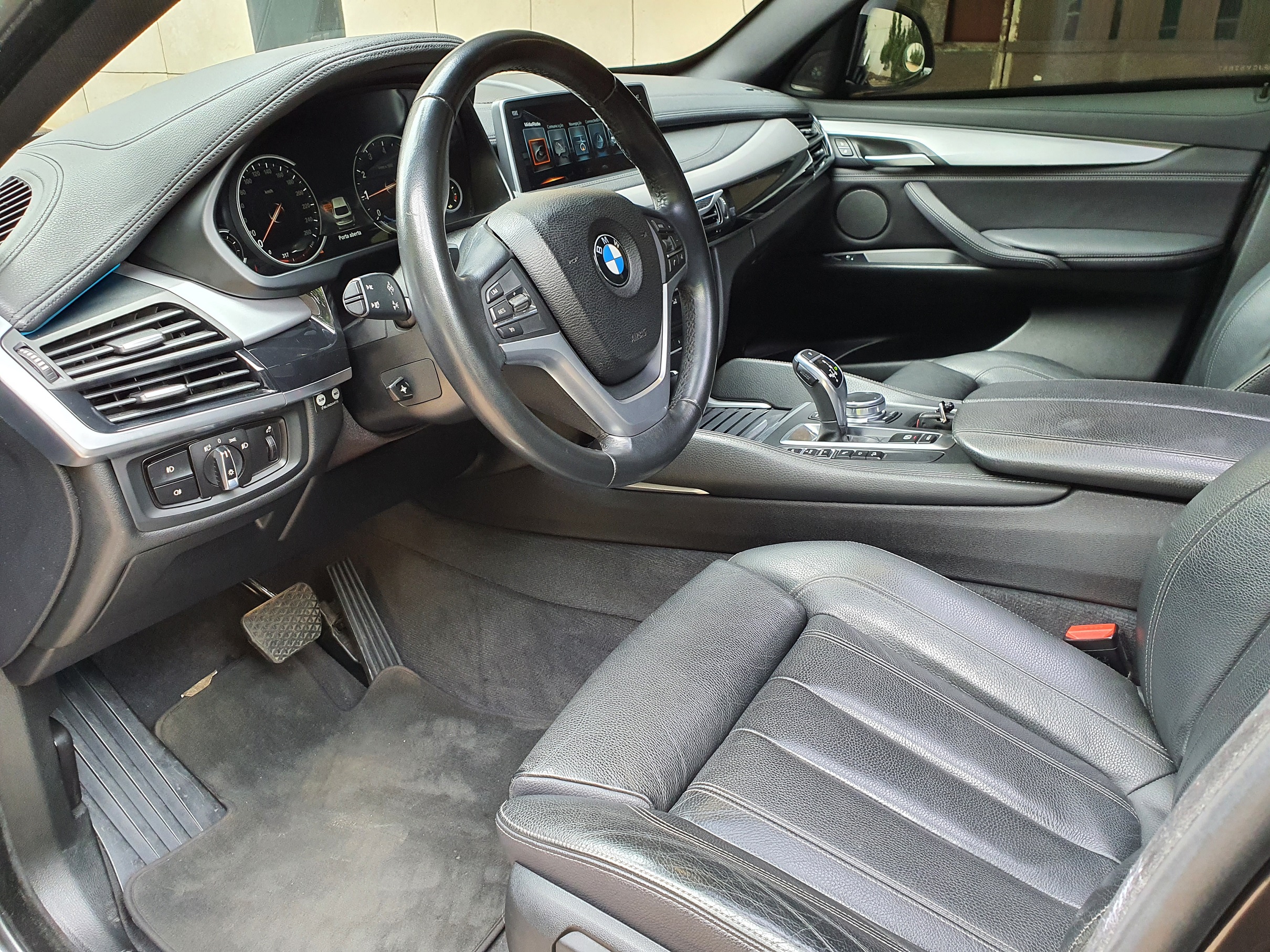 BMW X6 3.0 35I 4X4 COUPÉ 6 CILINDROS 24V GASOLINA 4P AUTOMÁTICO