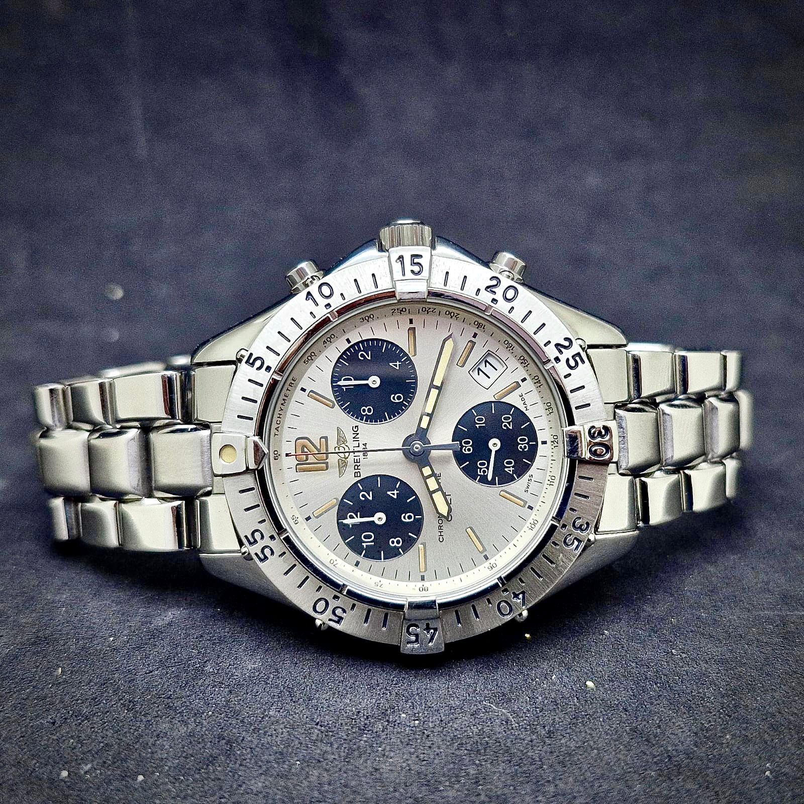 BREITLING COLT CHRONOGRAPH